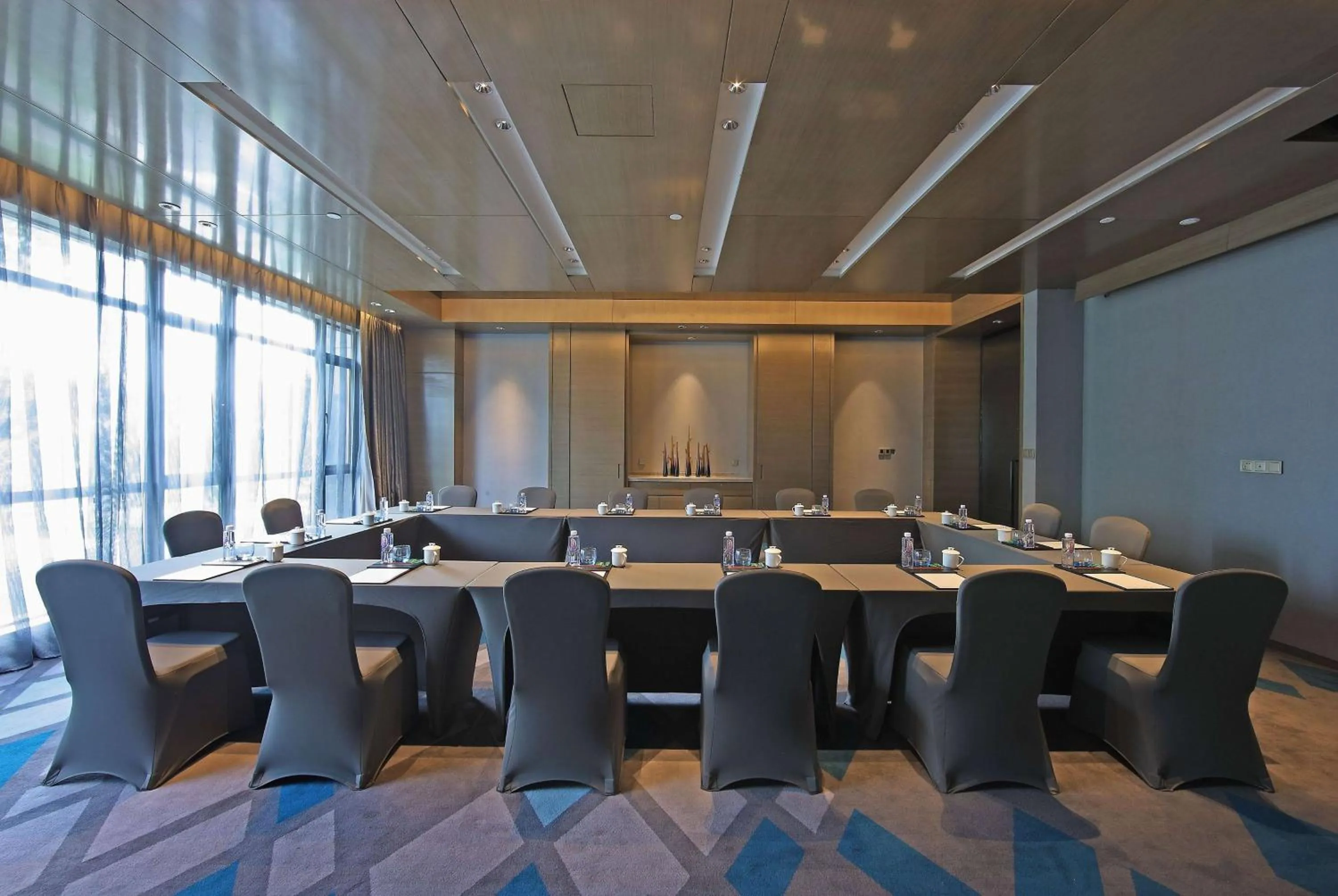 Meeting/conference room in Wyndham JinJiang Hotel