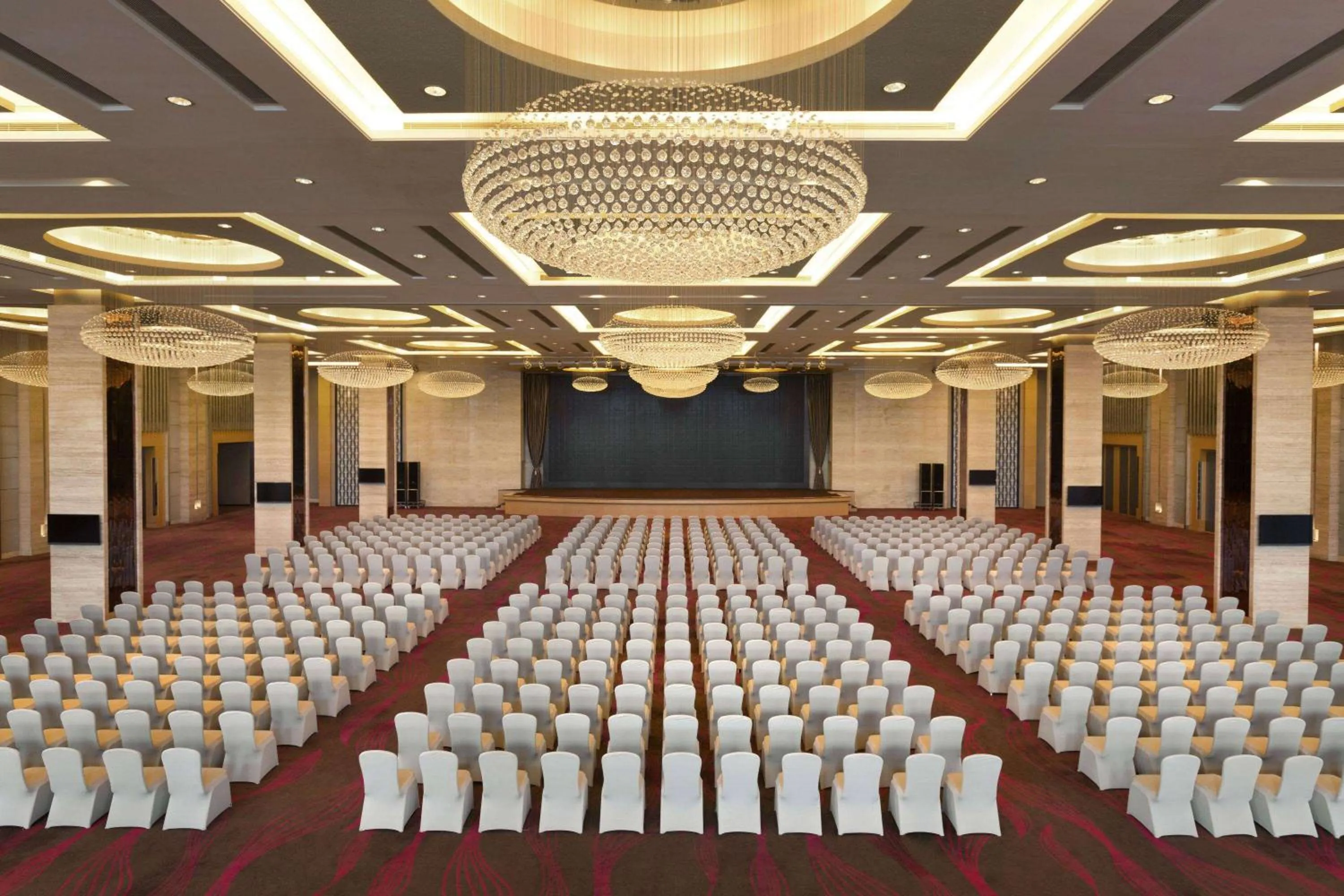 Banquet/Function facilities in Wyndham JinJiang Hotel