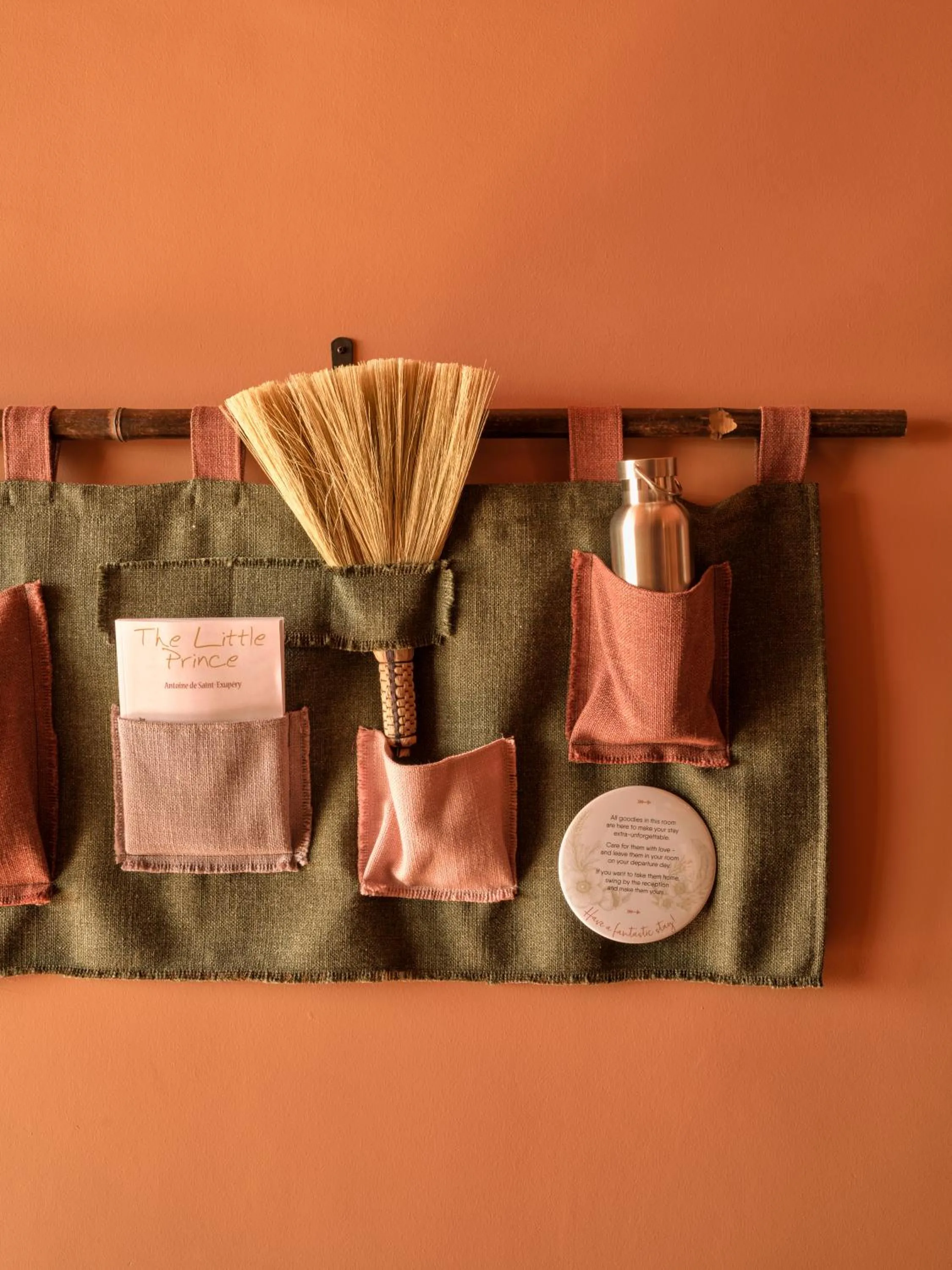 Decorative detail in Bikini Island & Mountain Hotel Es Trenc -Adults only-