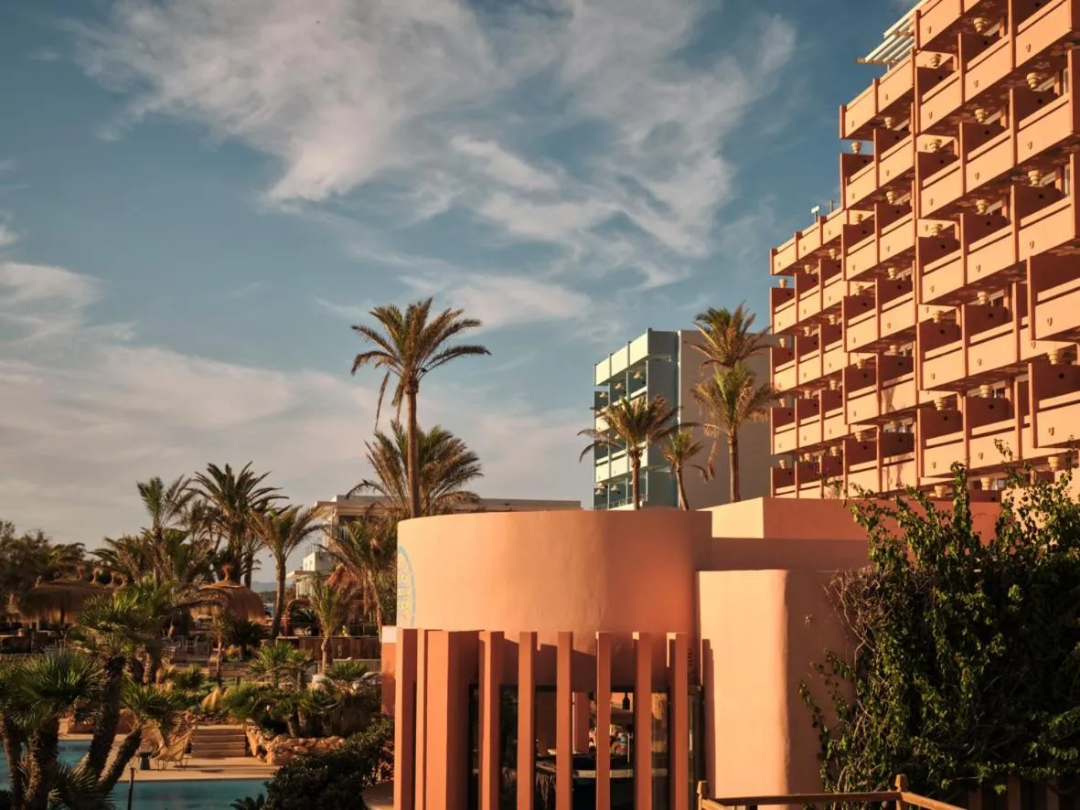 Property building in Bikini Island & Mountain Hotel Es Trenc -Adults only-