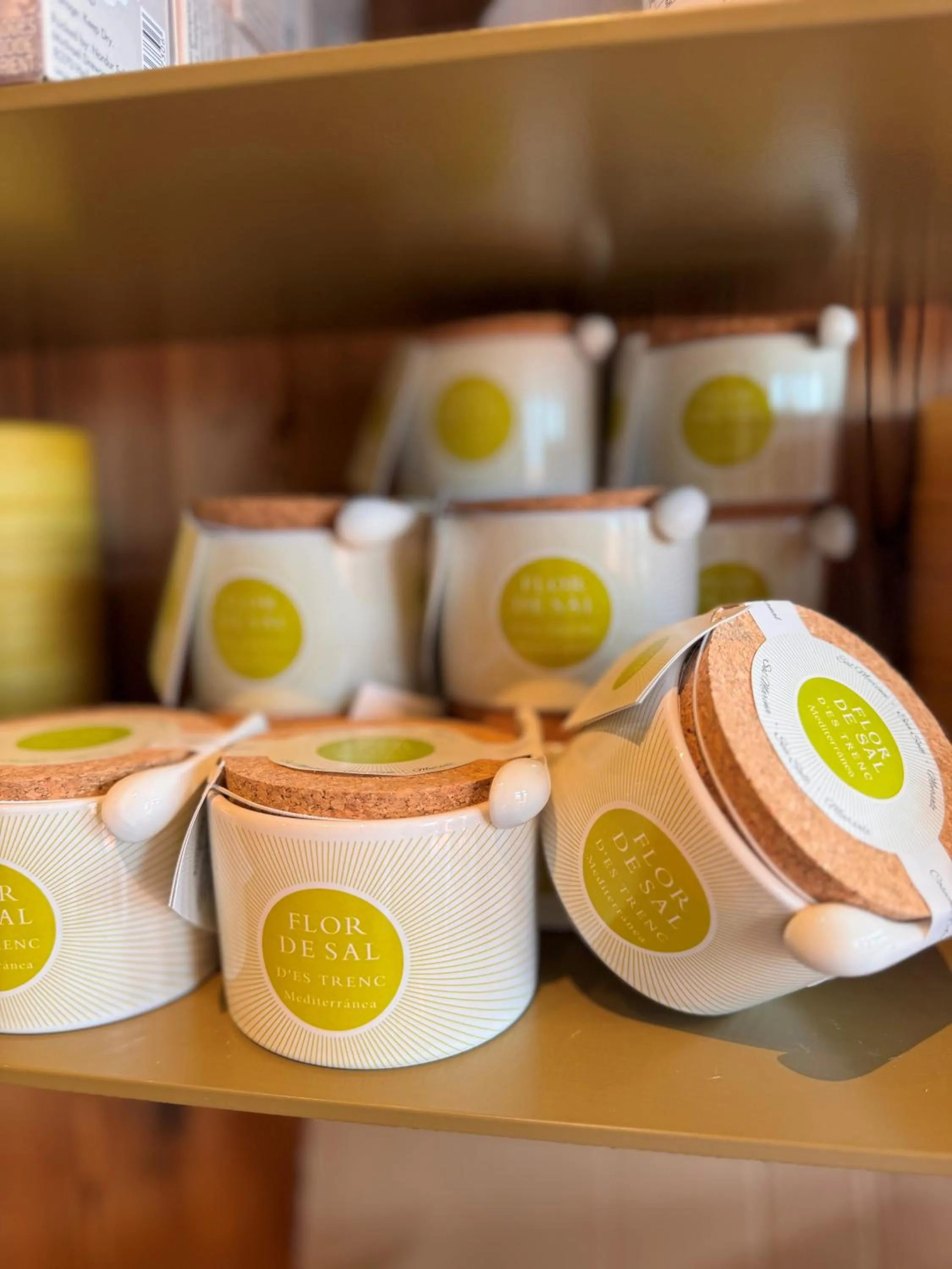 Restaurant/places to eat in Bikini Island & Mountain Hotel Es Trenc -Adults only-