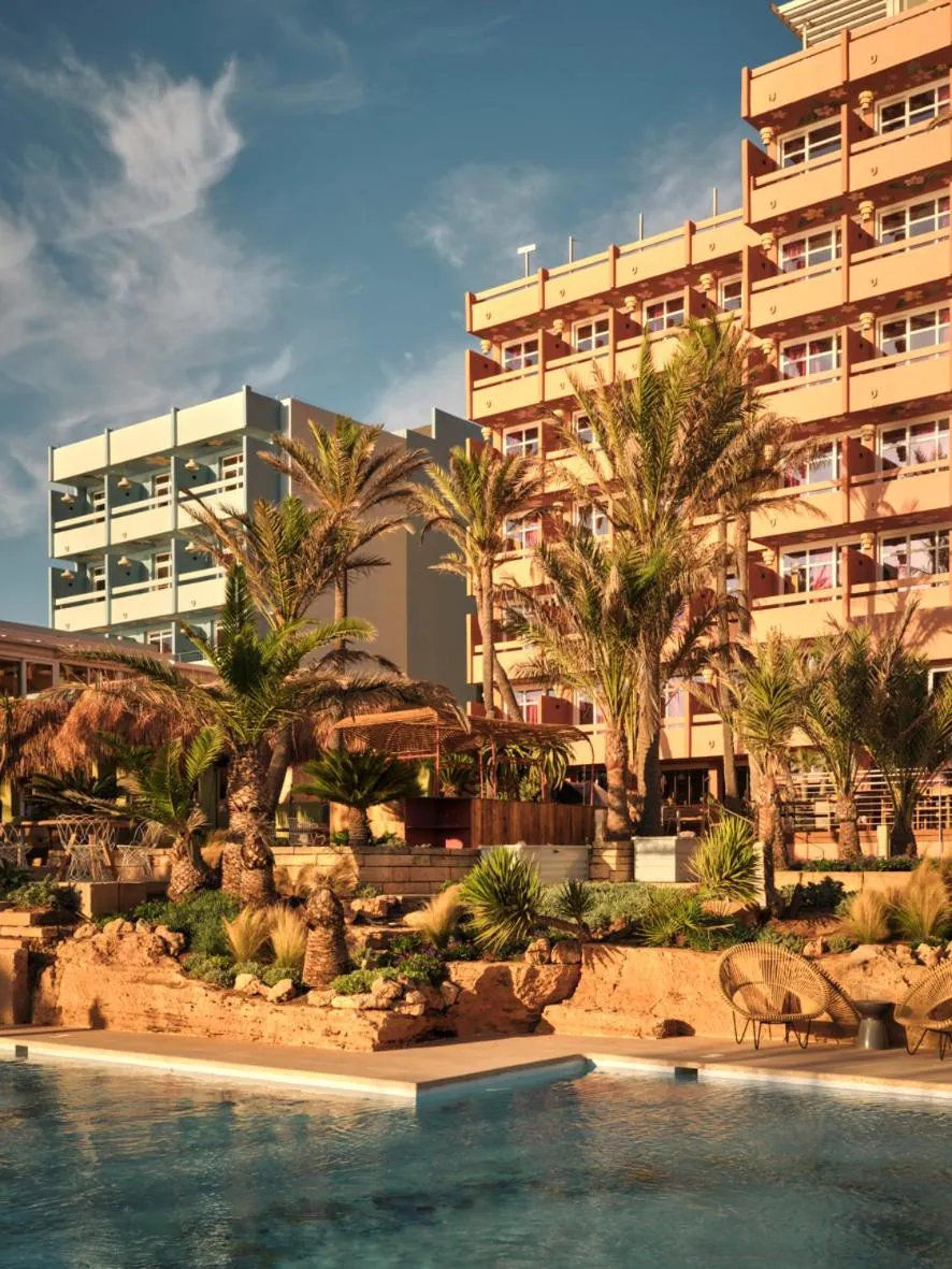 Garden in Bikini Island & Mountain Hotel Es Trenc -Adults only-