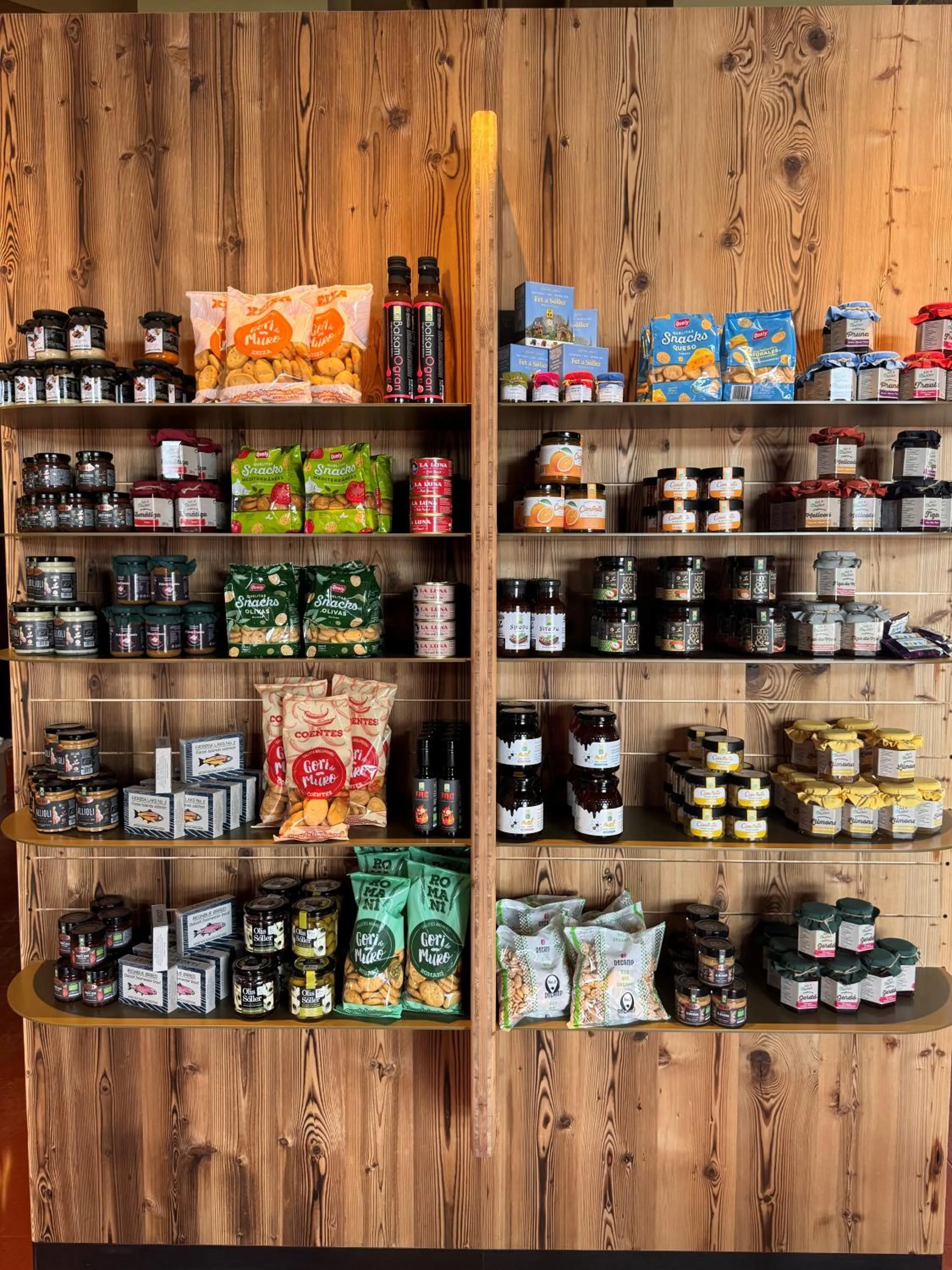 Restaurant/places to eat in Bikini Island & Mountain Hotel Es Trenc -Adults only-