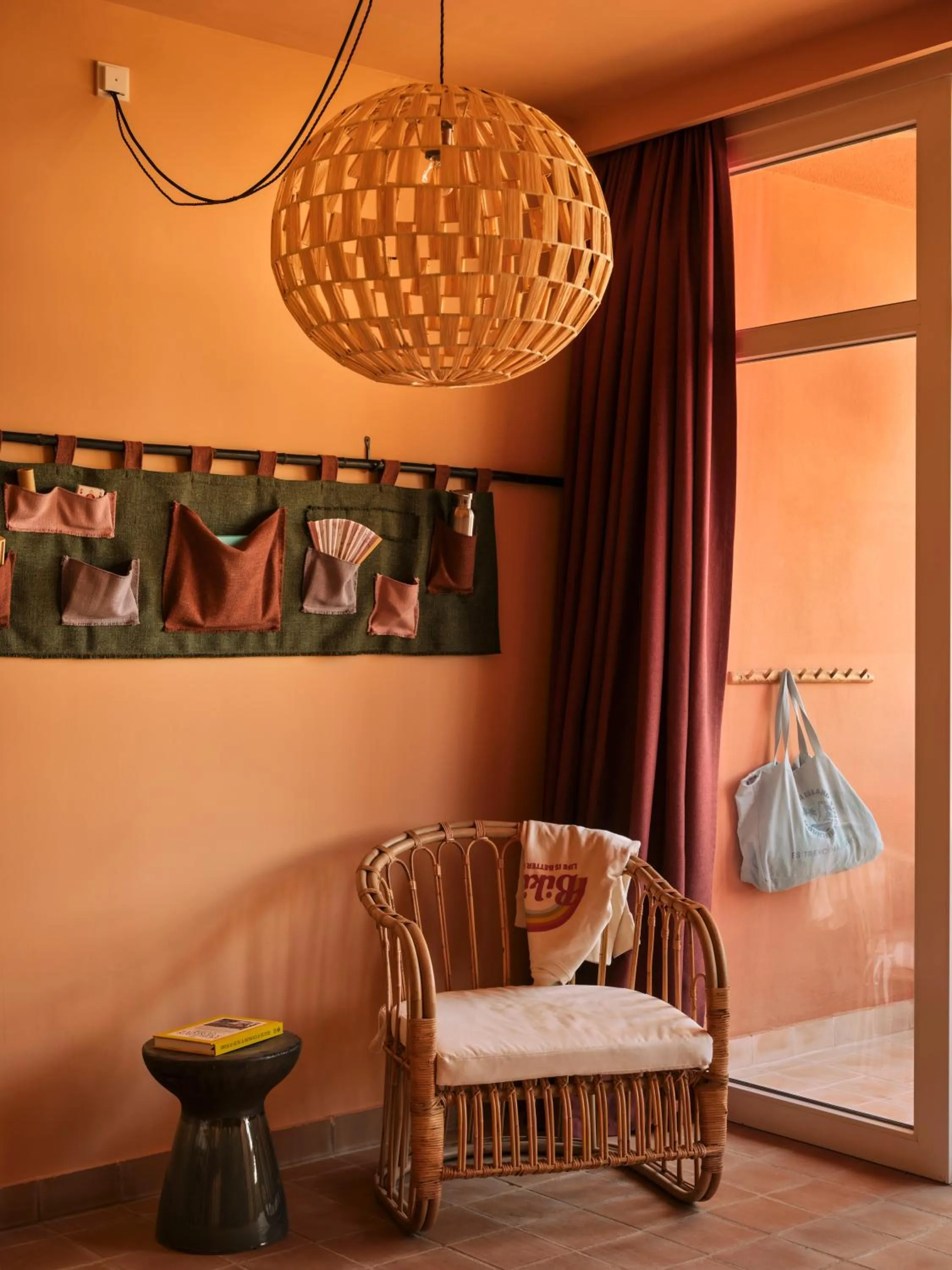 Photo of the whole room in Bikini Island & Mountain Hotel Es Trenc -Adults only-