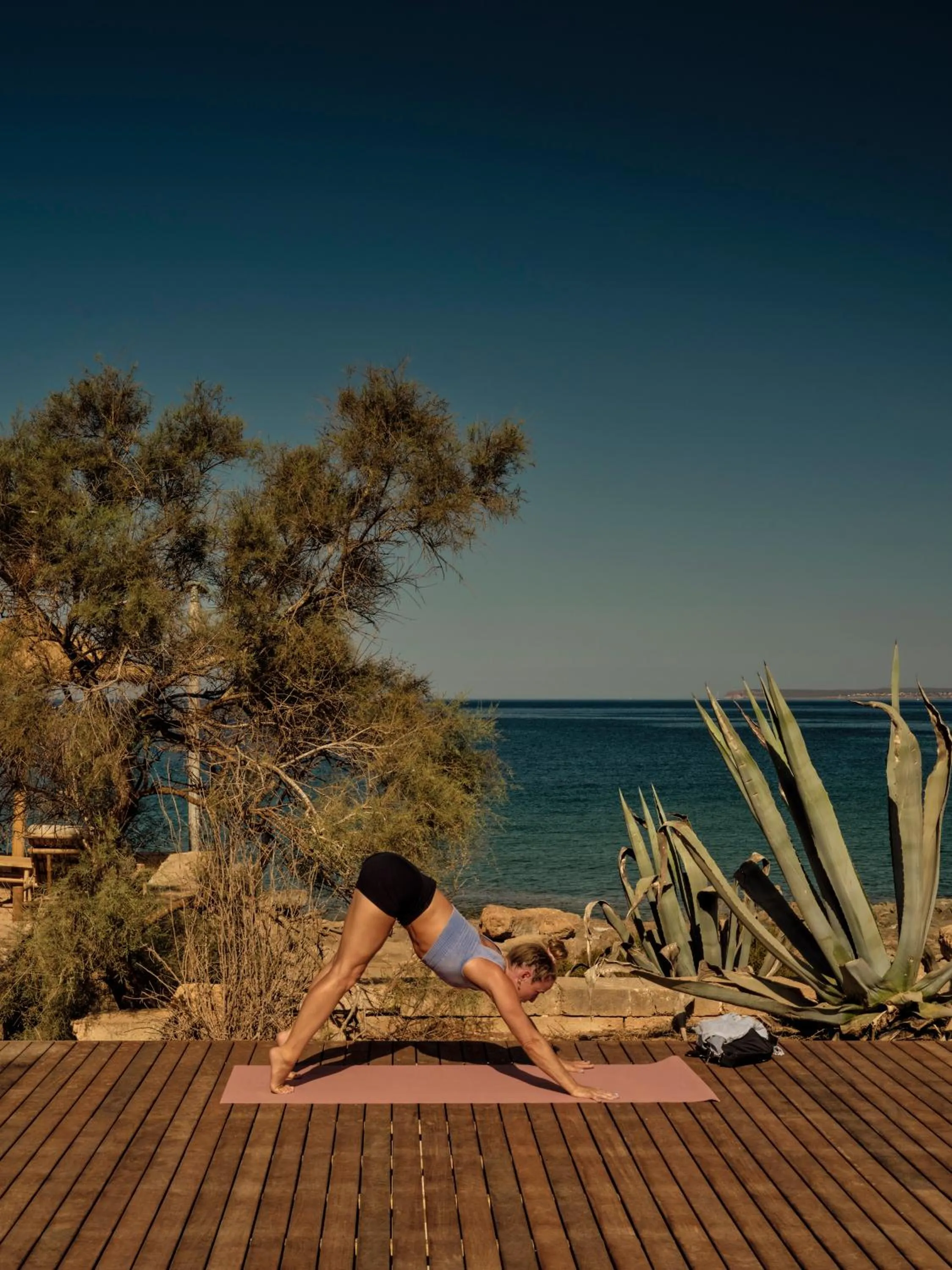 Garden in Bikini Island & Mountain Hotel Es Trenc -Adults only-