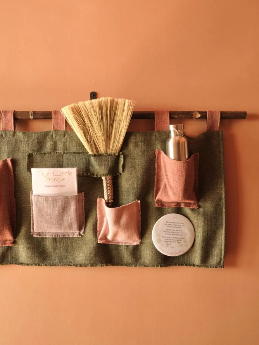 Decorative detail in Bikini Island & Mountain Hotel Es Trenc -Adults only-