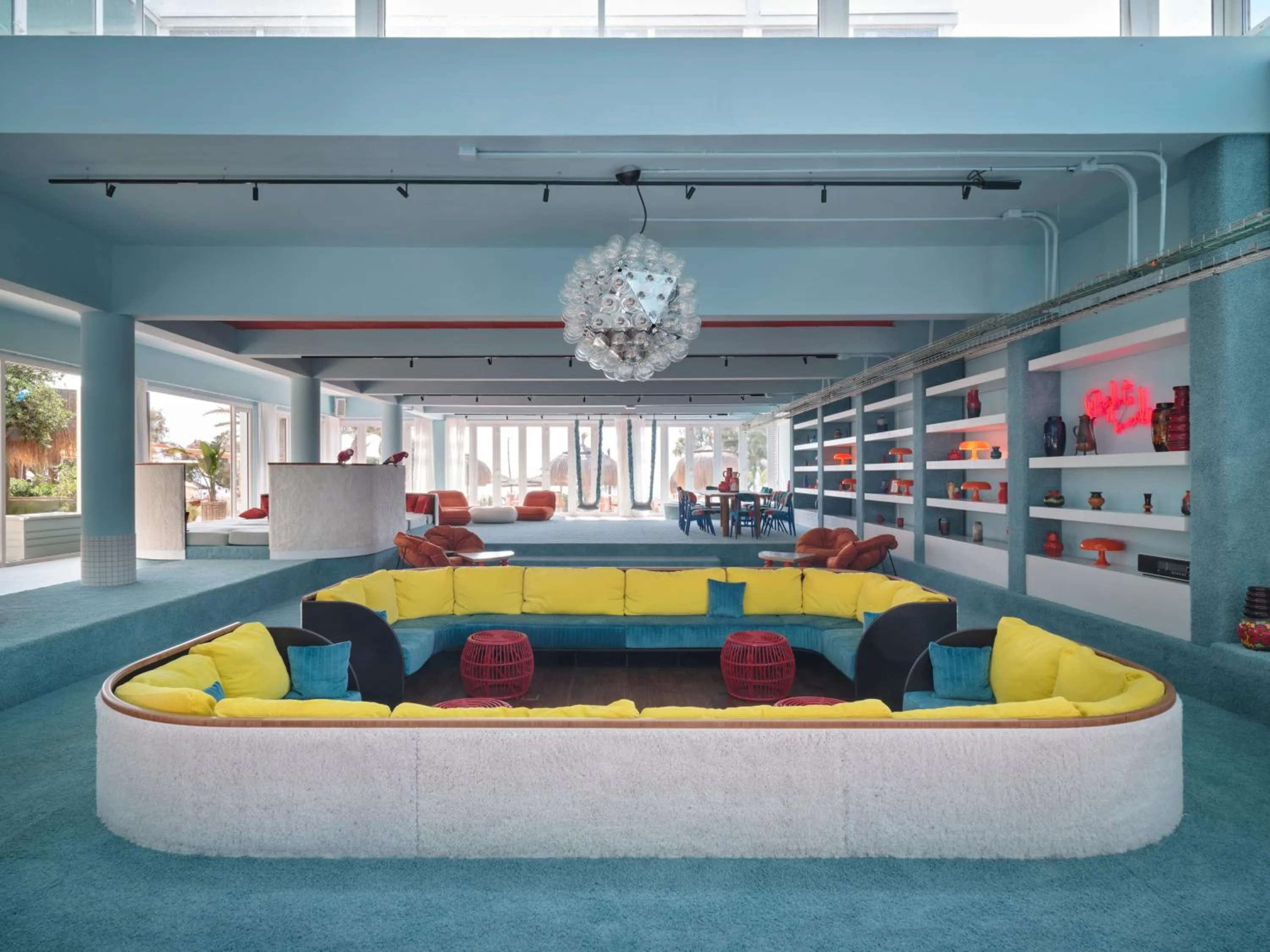 Bikini Island & Mountain Hotel Es Trenc -Adults only-