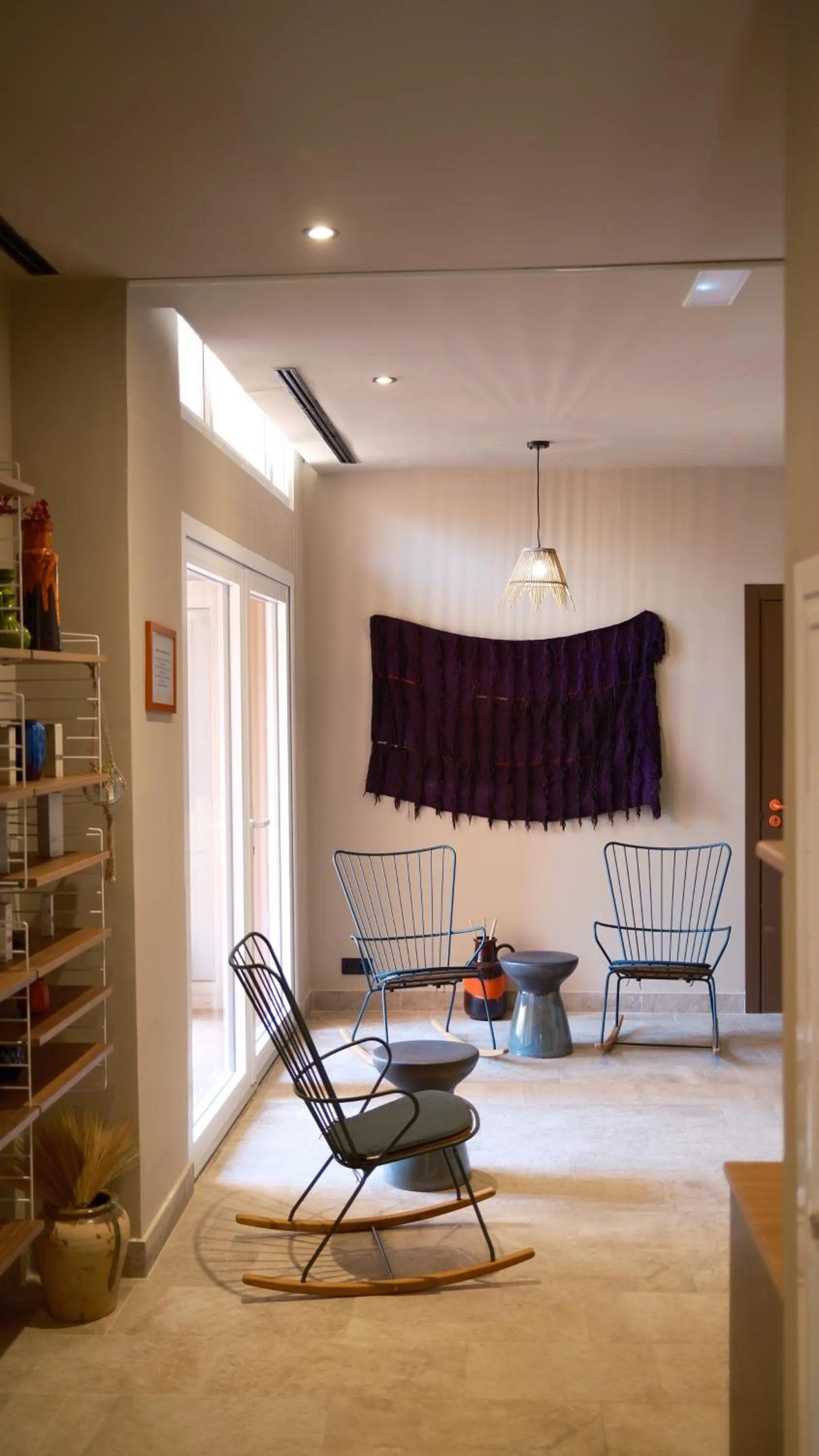 Sauna in Bikini Island & Mountain Hotel Es Trenc -Adults only-