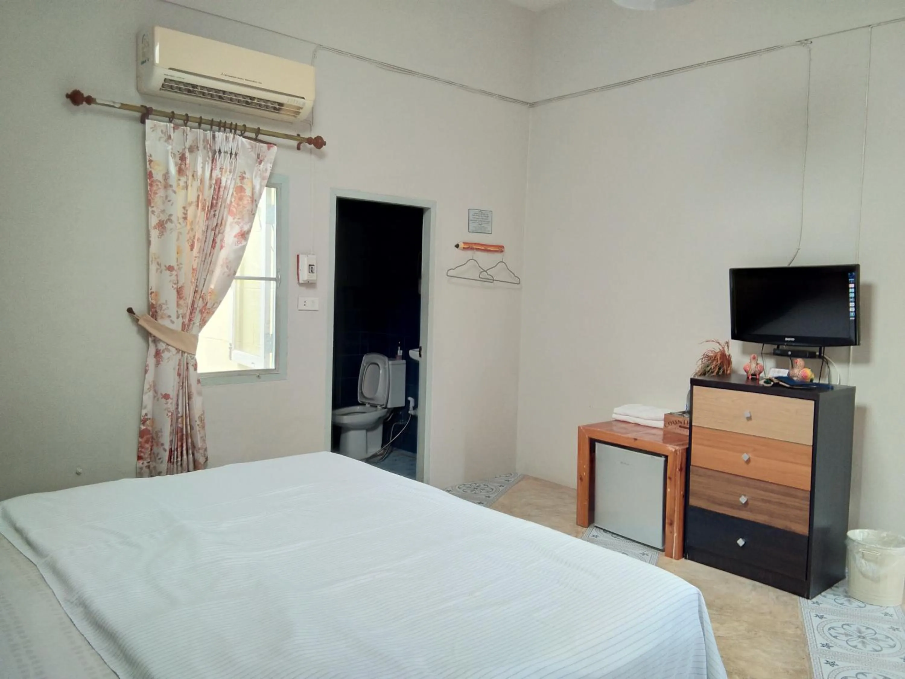 Bed in Ban Bang Home Resort