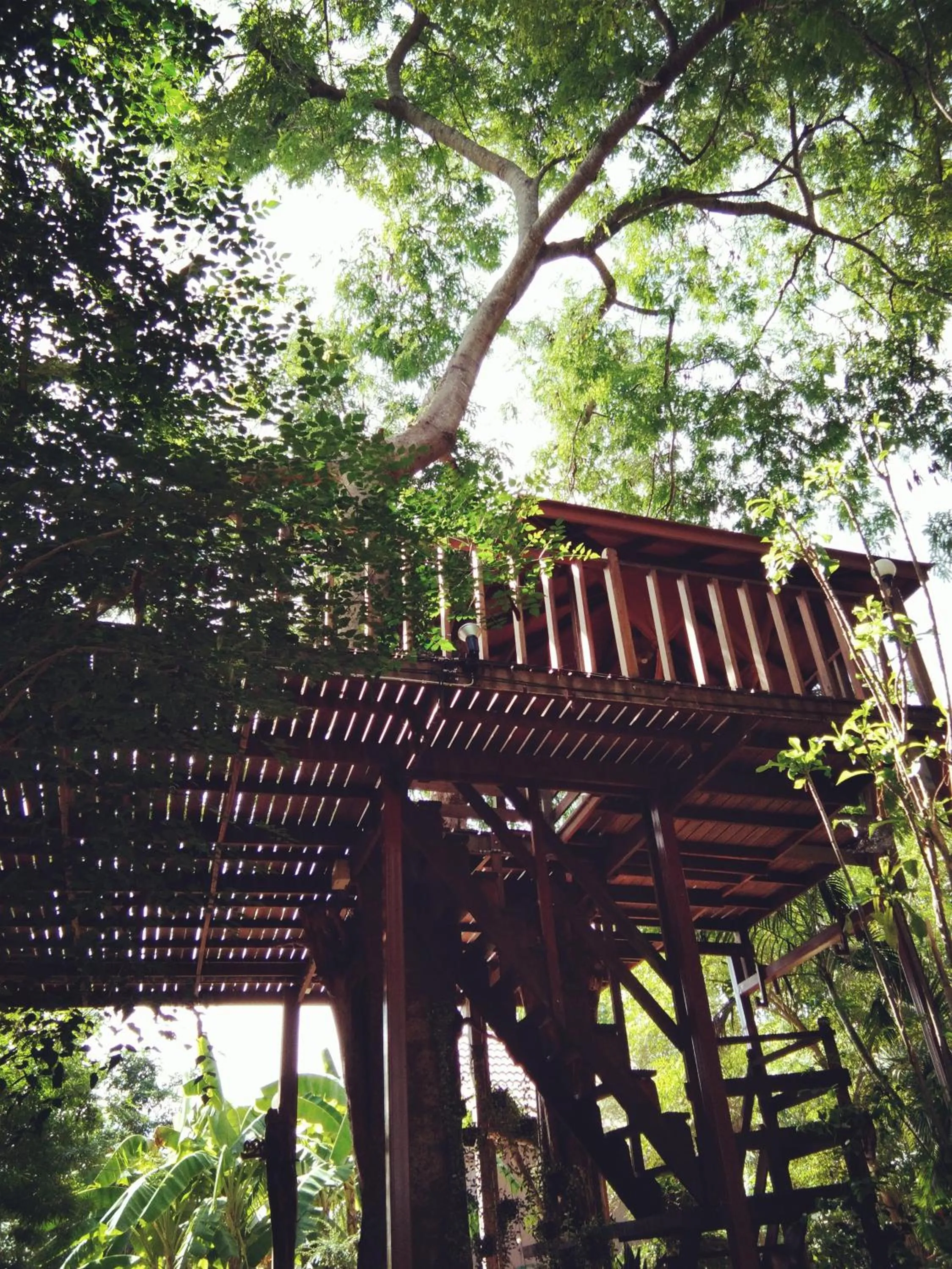 Balcony/Terrace in Ban Bang Home Resort