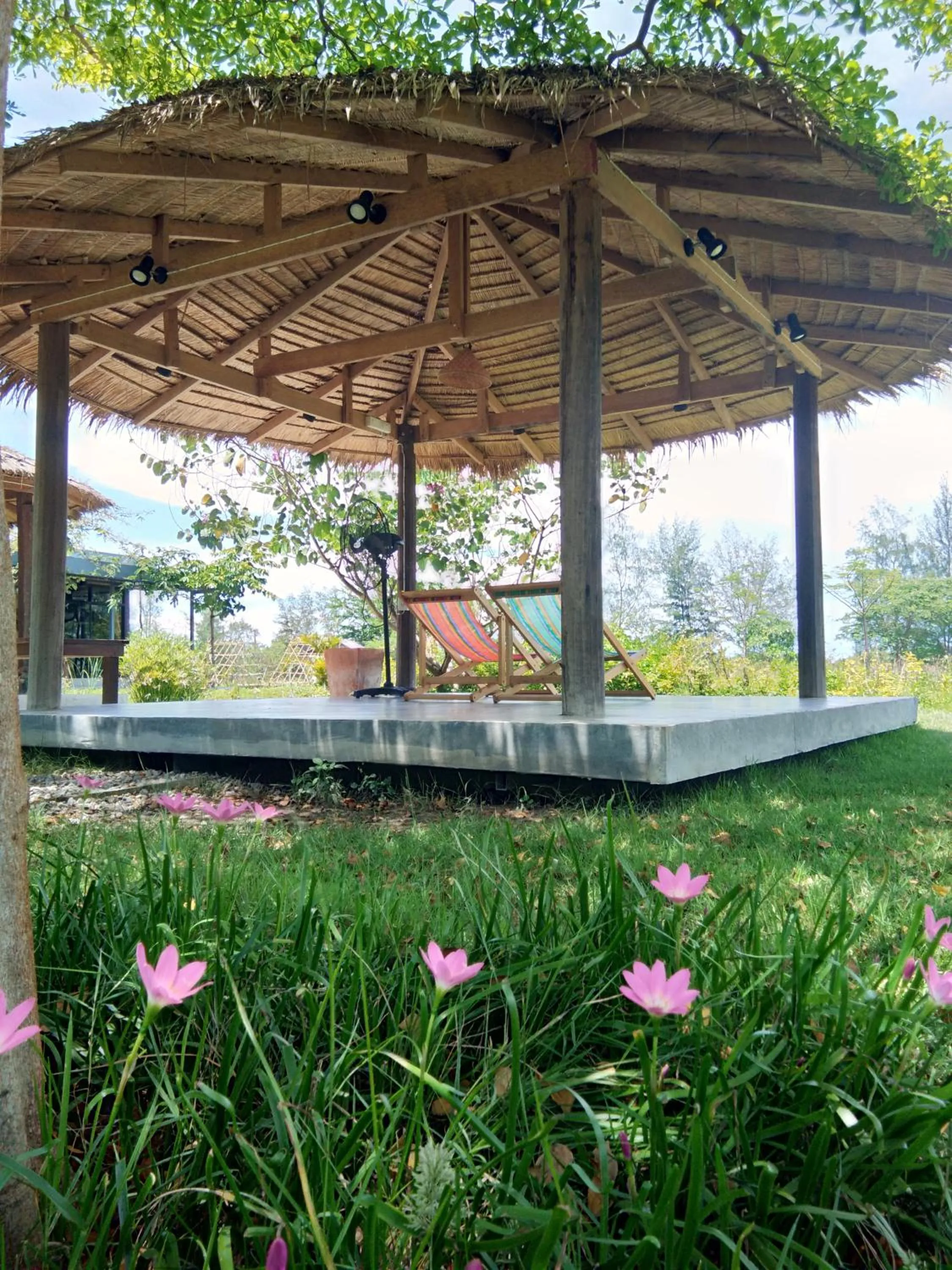 Activities in Ban Bang Home Resort