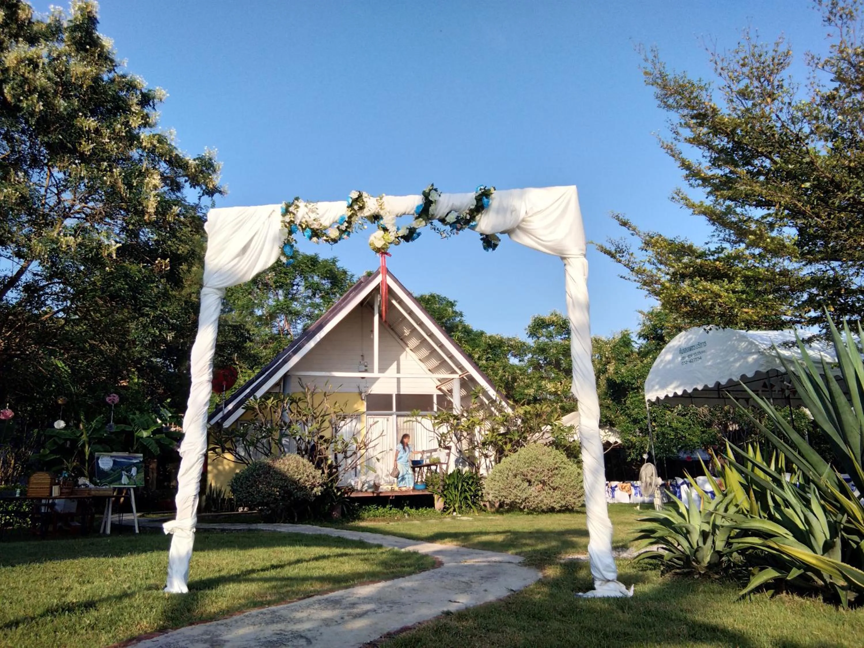 Ban Bang Home Resort