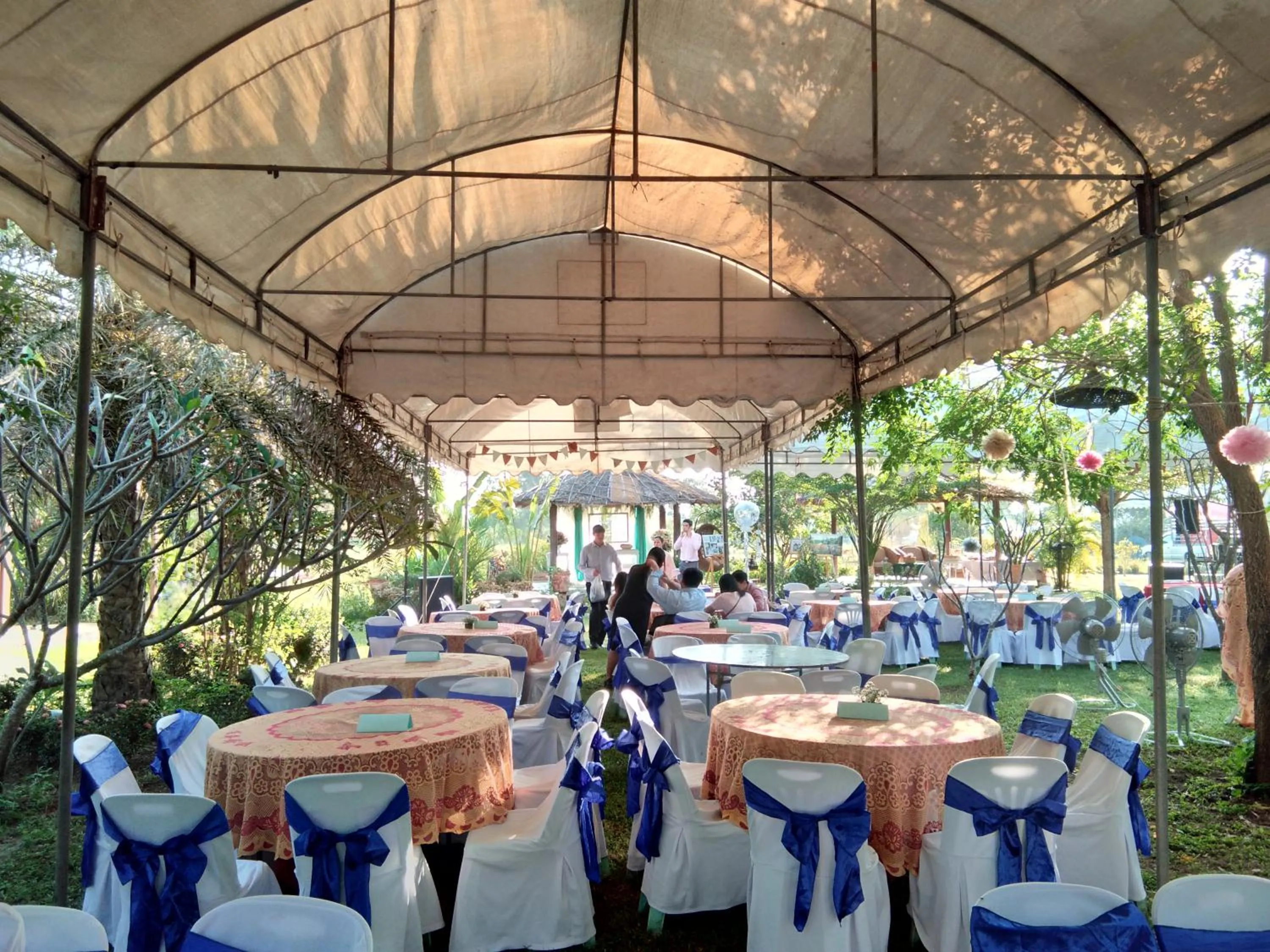 Banquet/Function facilities in Ban Bang Home Resort