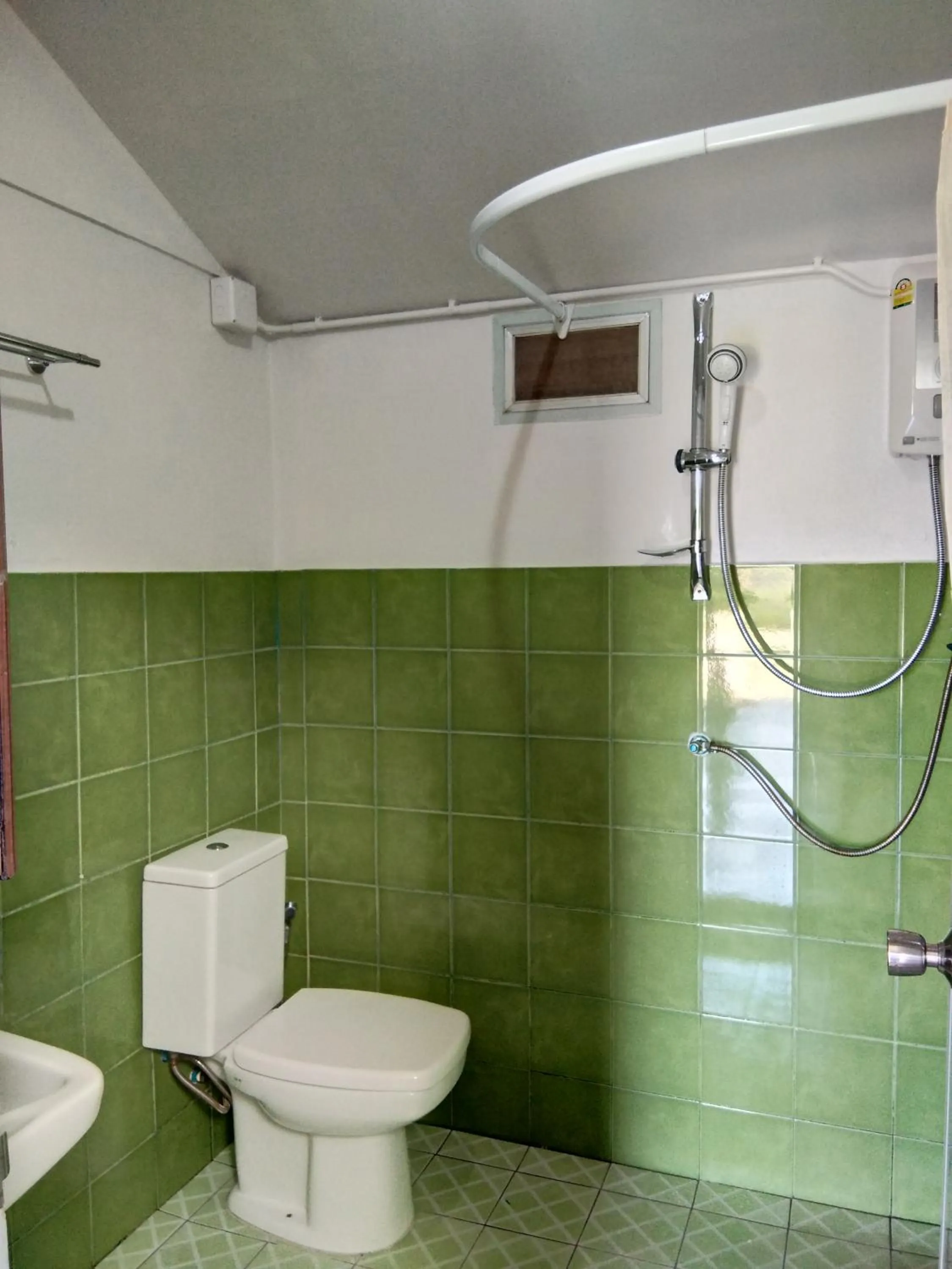 Bathroom in Ban Bang Home Resort