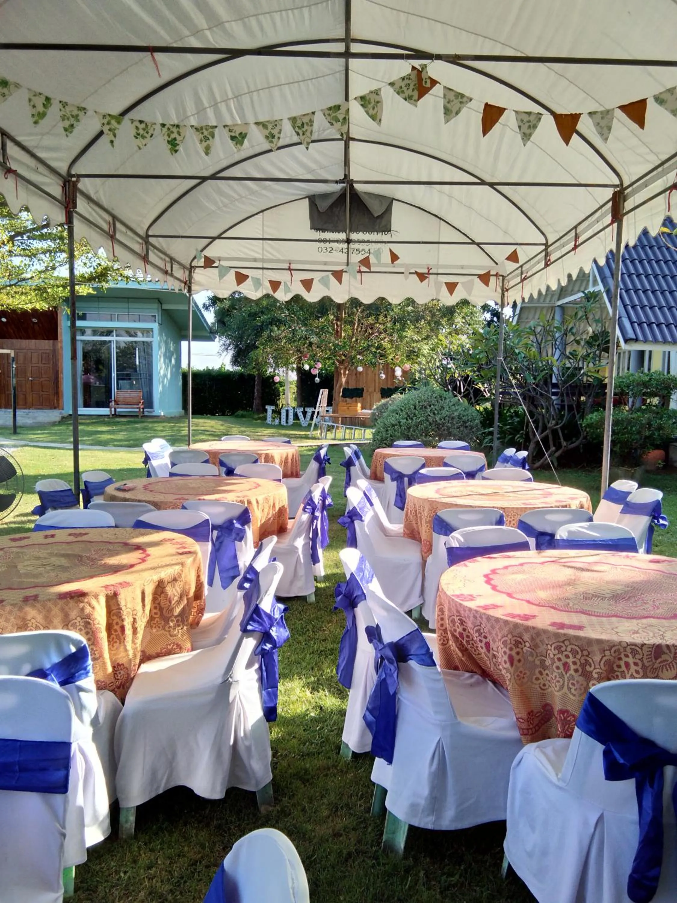 Banquet/Function facilities in Ban Bang Home Resort