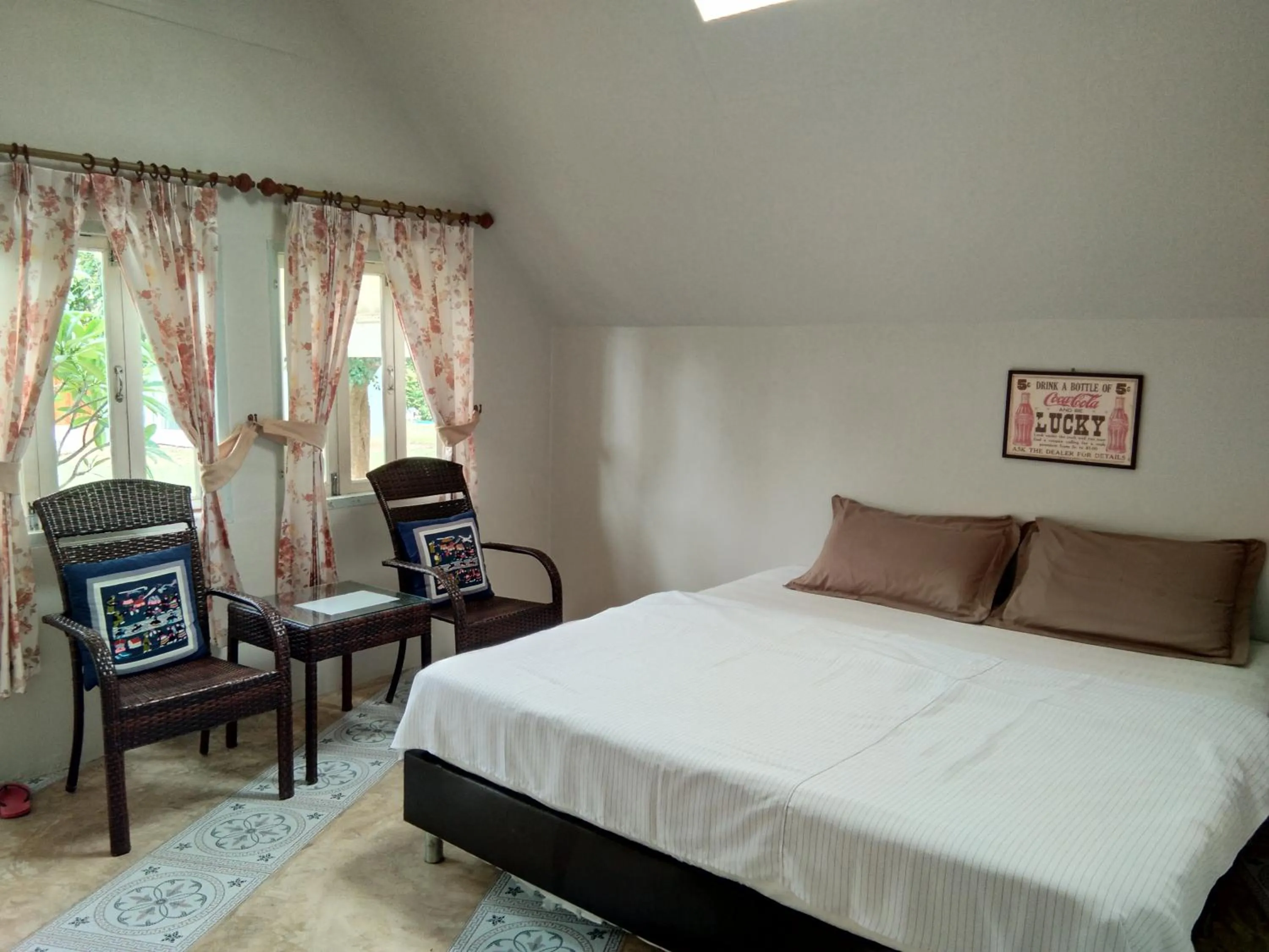 Bedroom, Bed in Ban Bang Home Resort