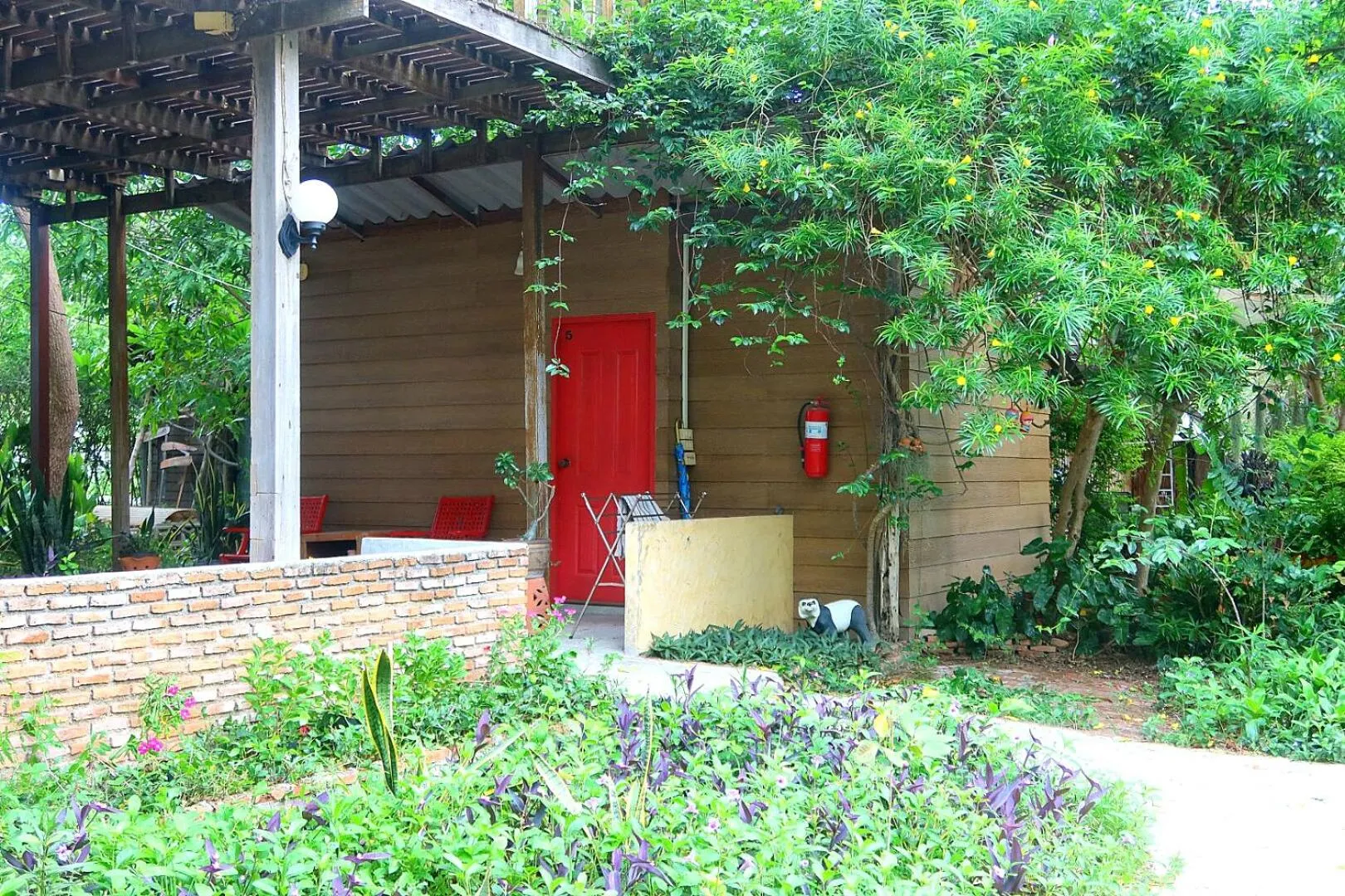 Ban Bang Home Resort