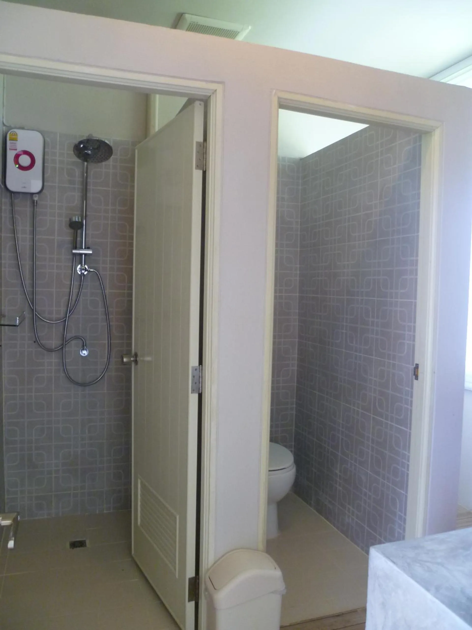 Bathroom in Ban Bang Home Resort