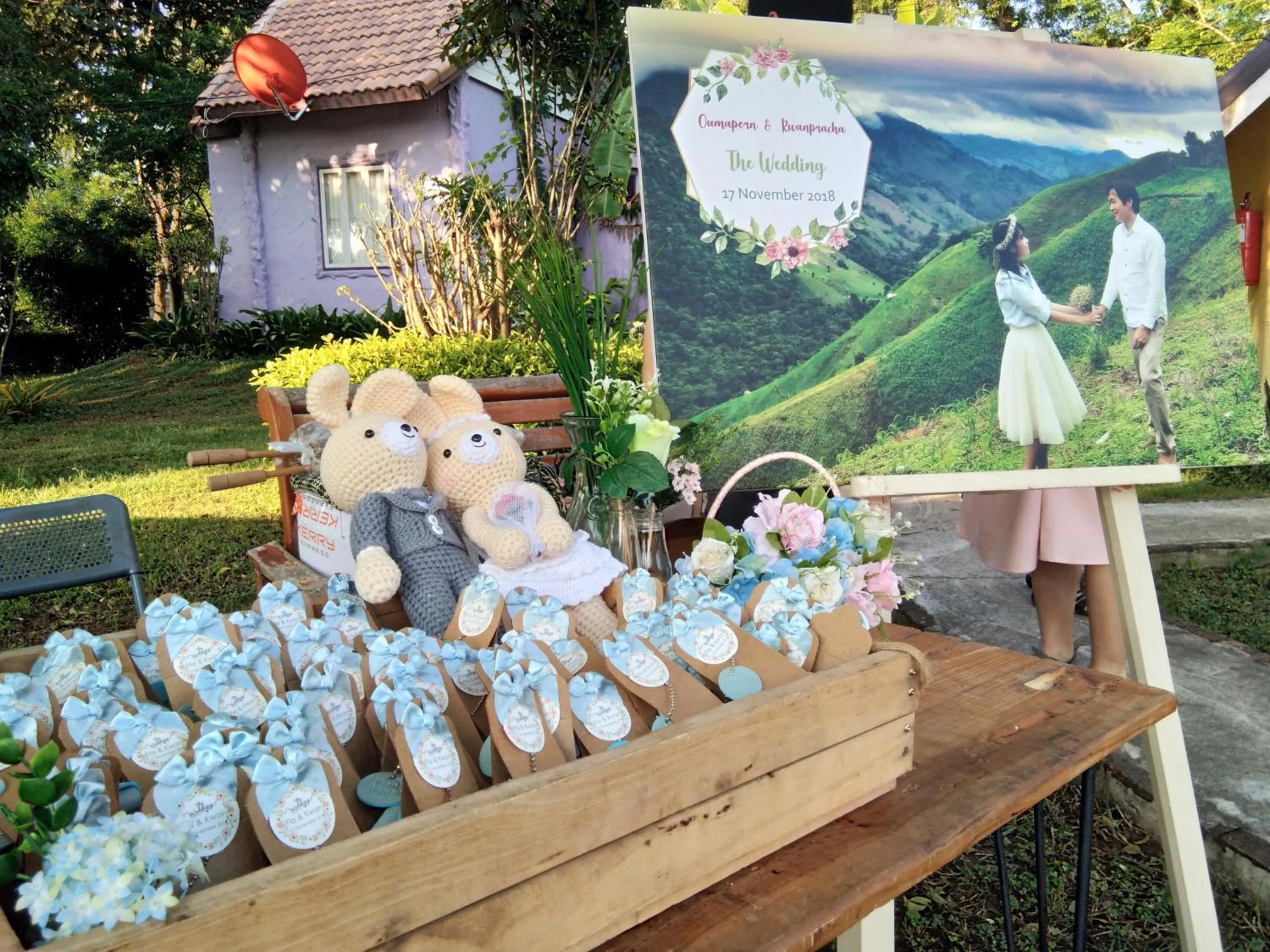 Ban Bang Home Resort