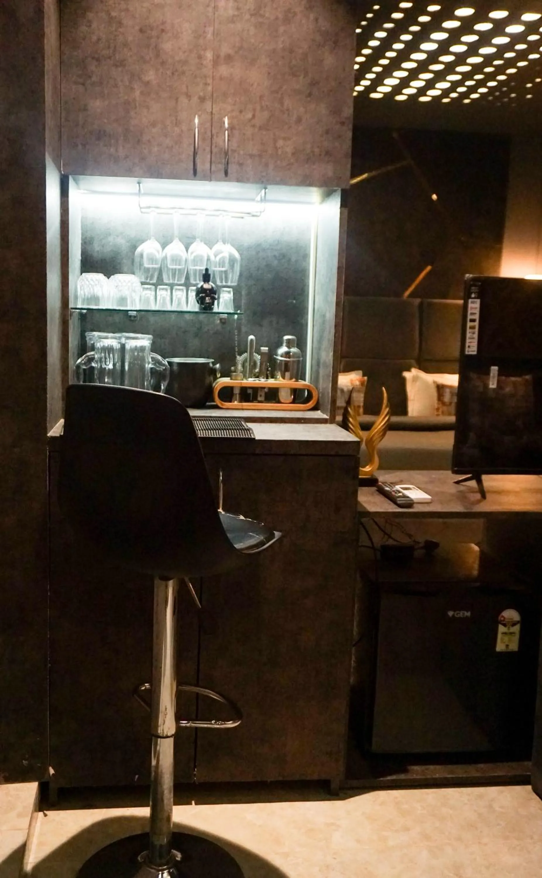 View (from property/room) in The Havelock Hotel, Vijay Nagar