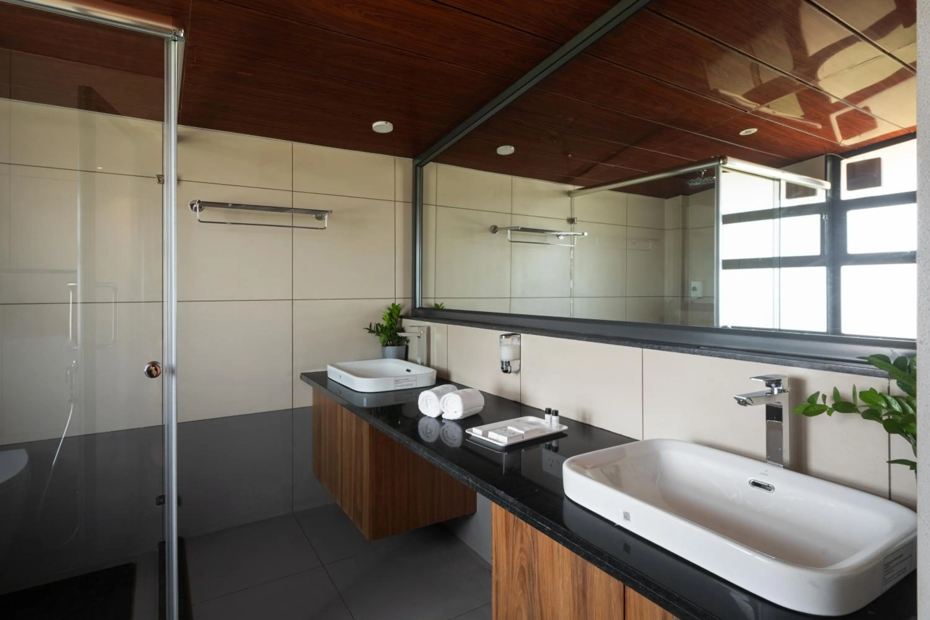 Bathroom in Winter Vale Green Stay Resorts