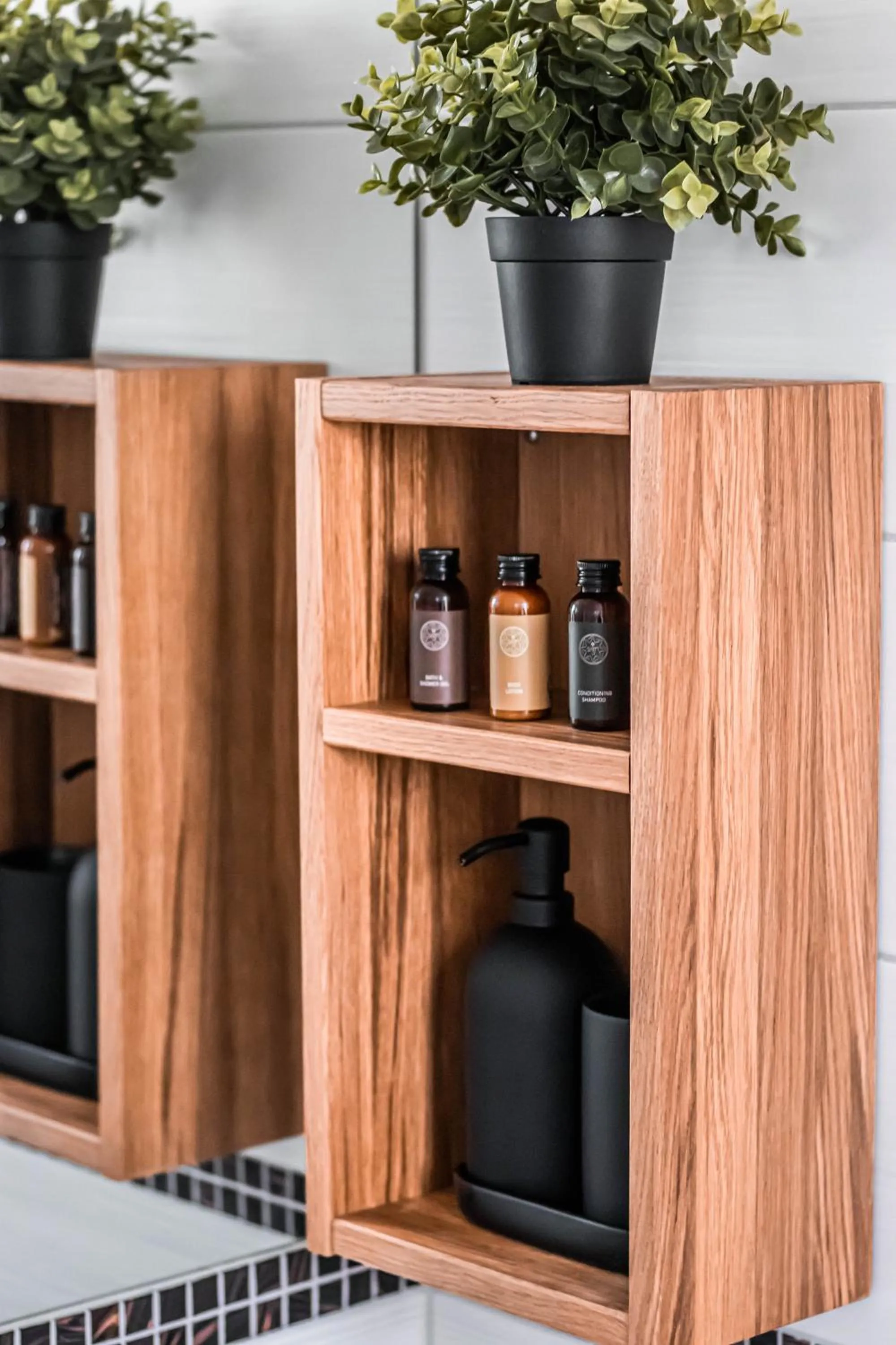 Bathroom in Vanaga Ligzda