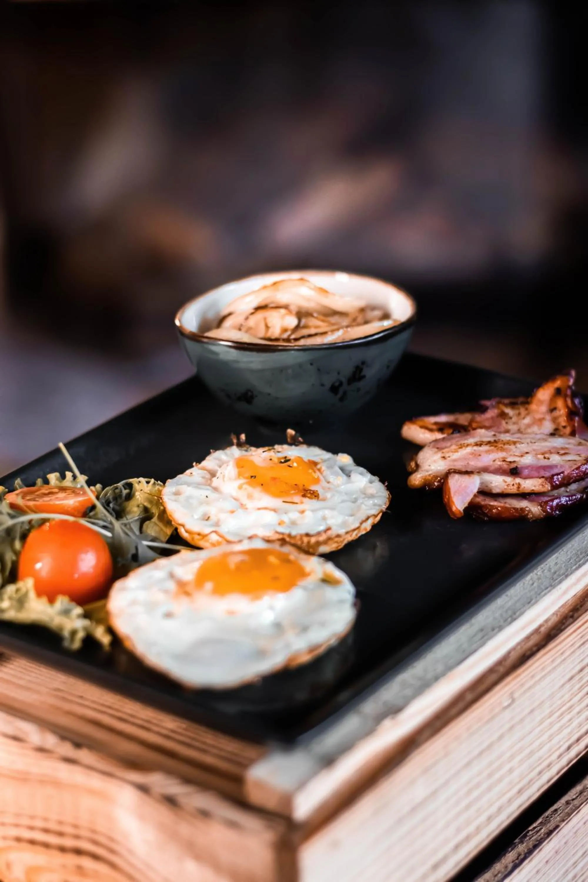 Restaurant/places to eat in Vanaga Ligzda