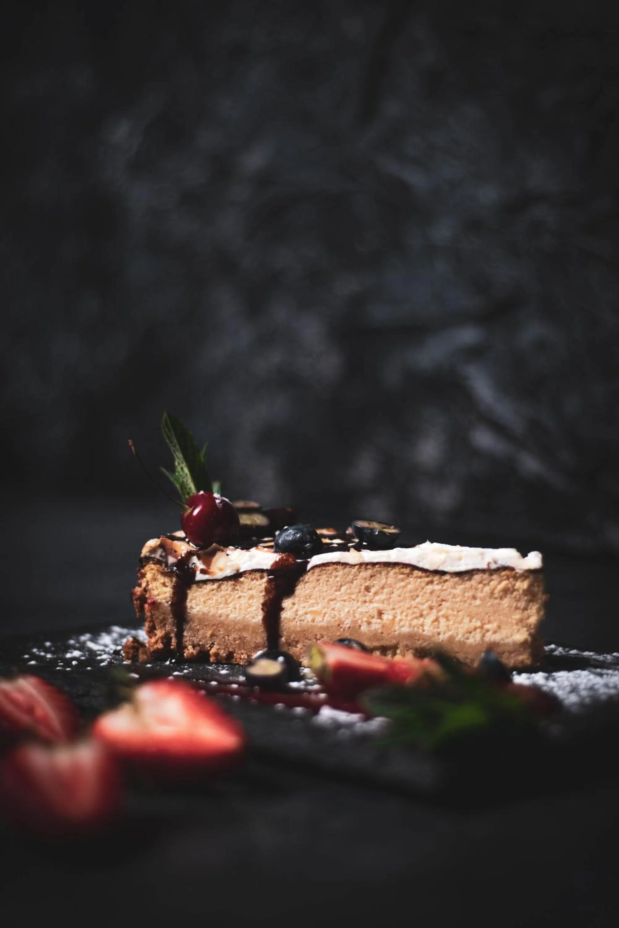 Food in Vanaga Ligzda