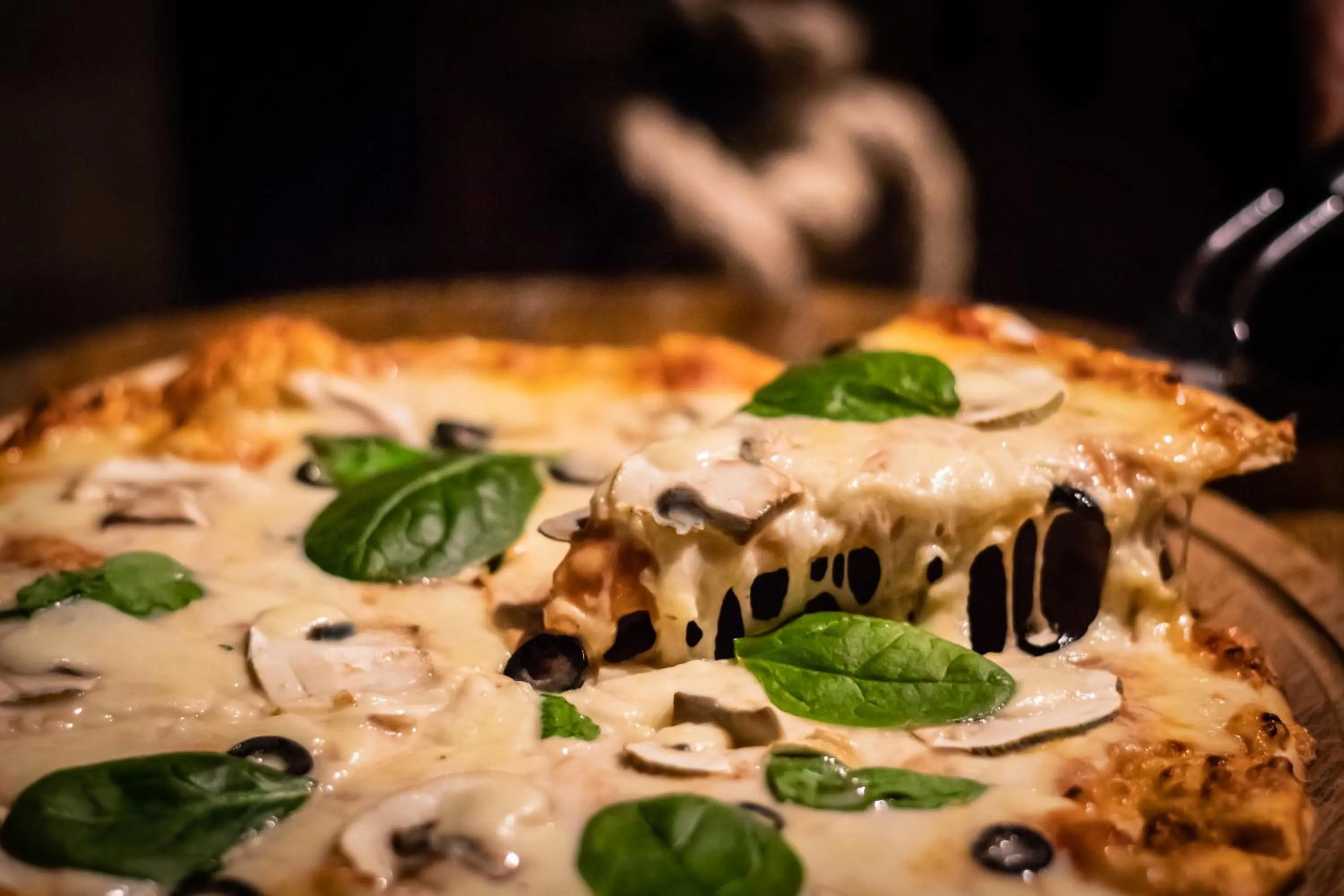 Food in Vanaga Ligzda