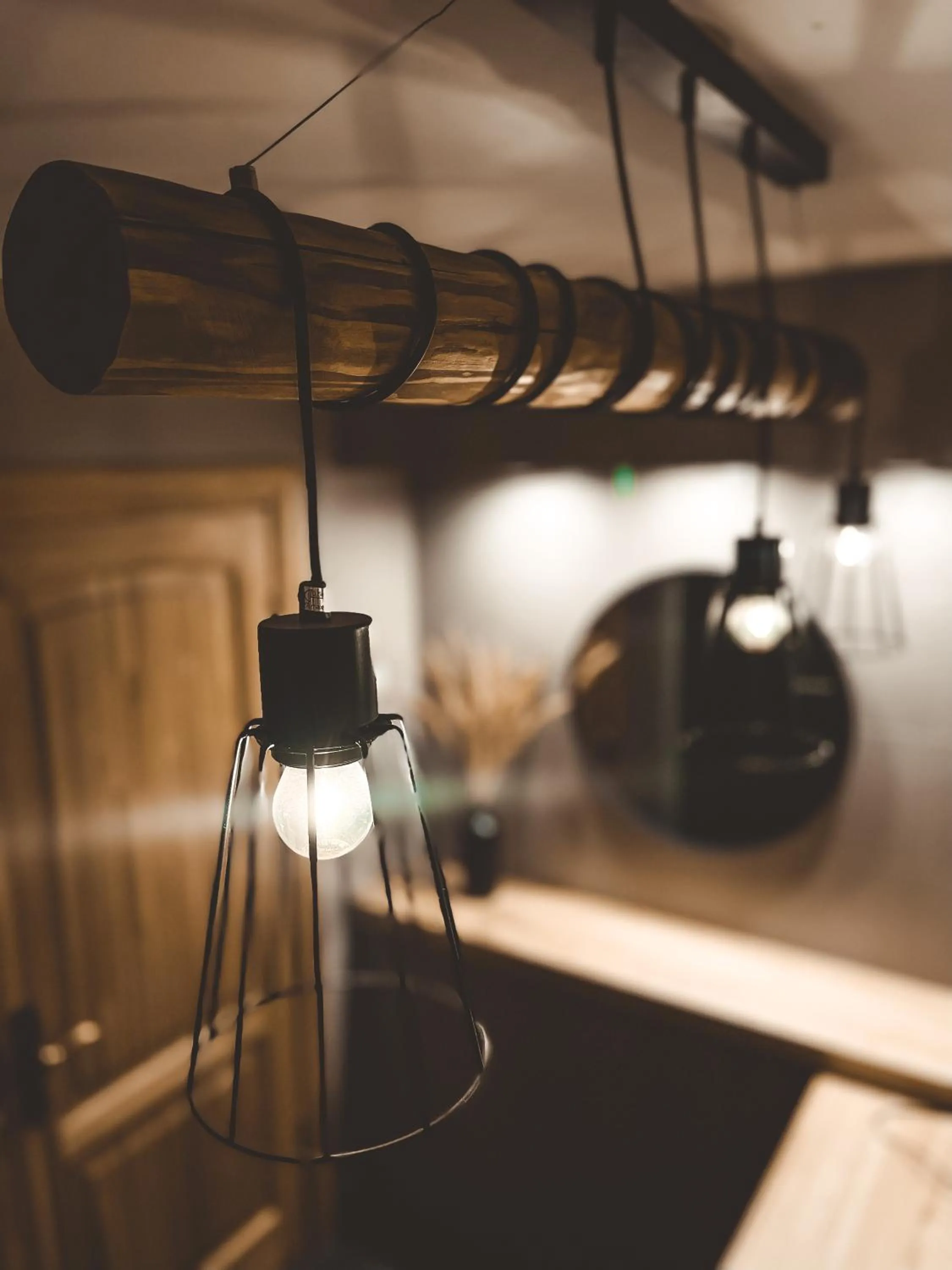 Bathroom in Vanaga Ligzda