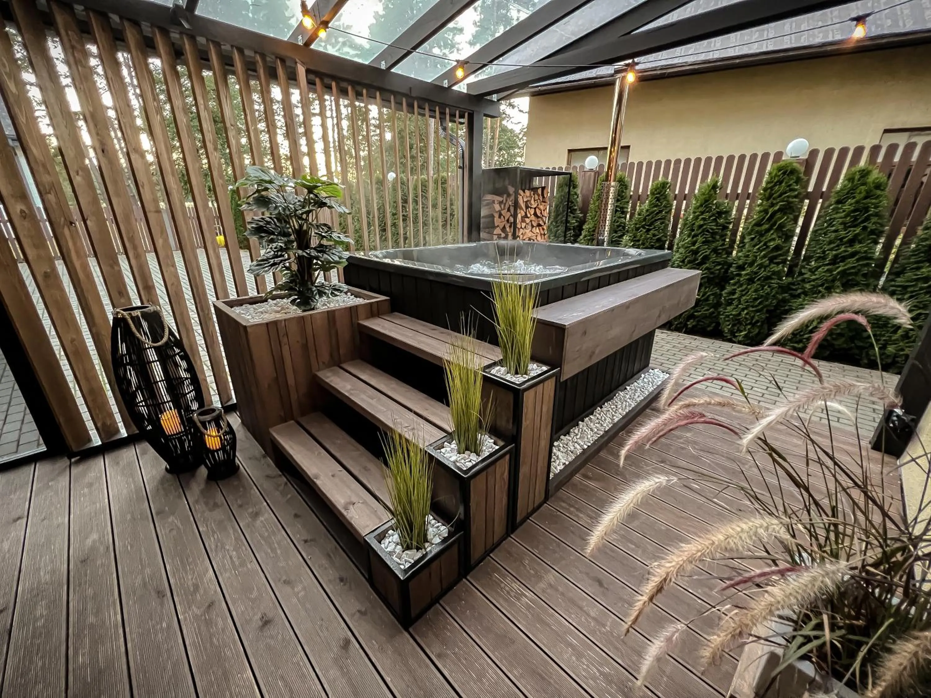 Activities in Vanaga Ligzda