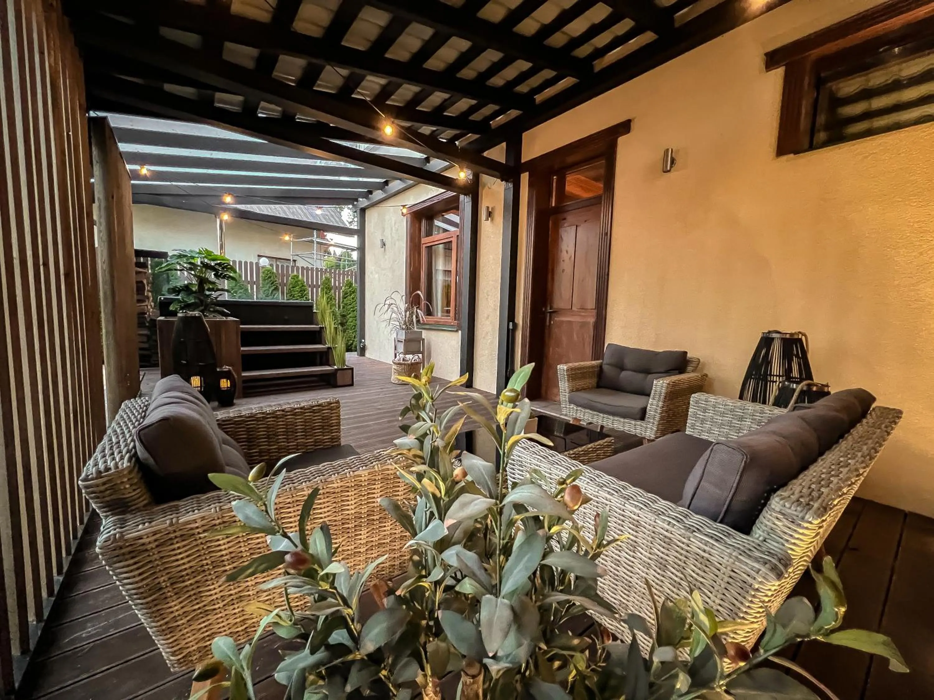 Activities in Vanaga Ligzda