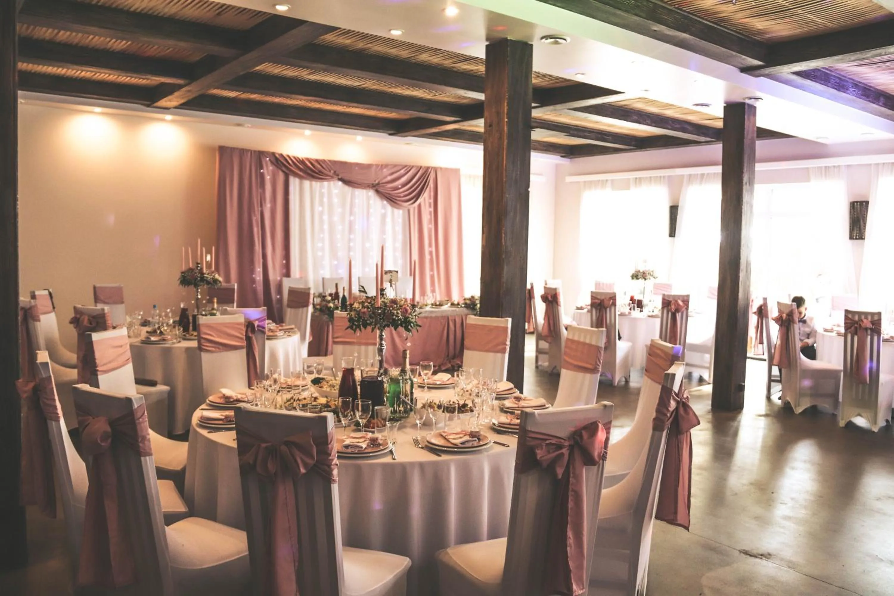 Banquet/Function facilities in Vanaga Ligzda