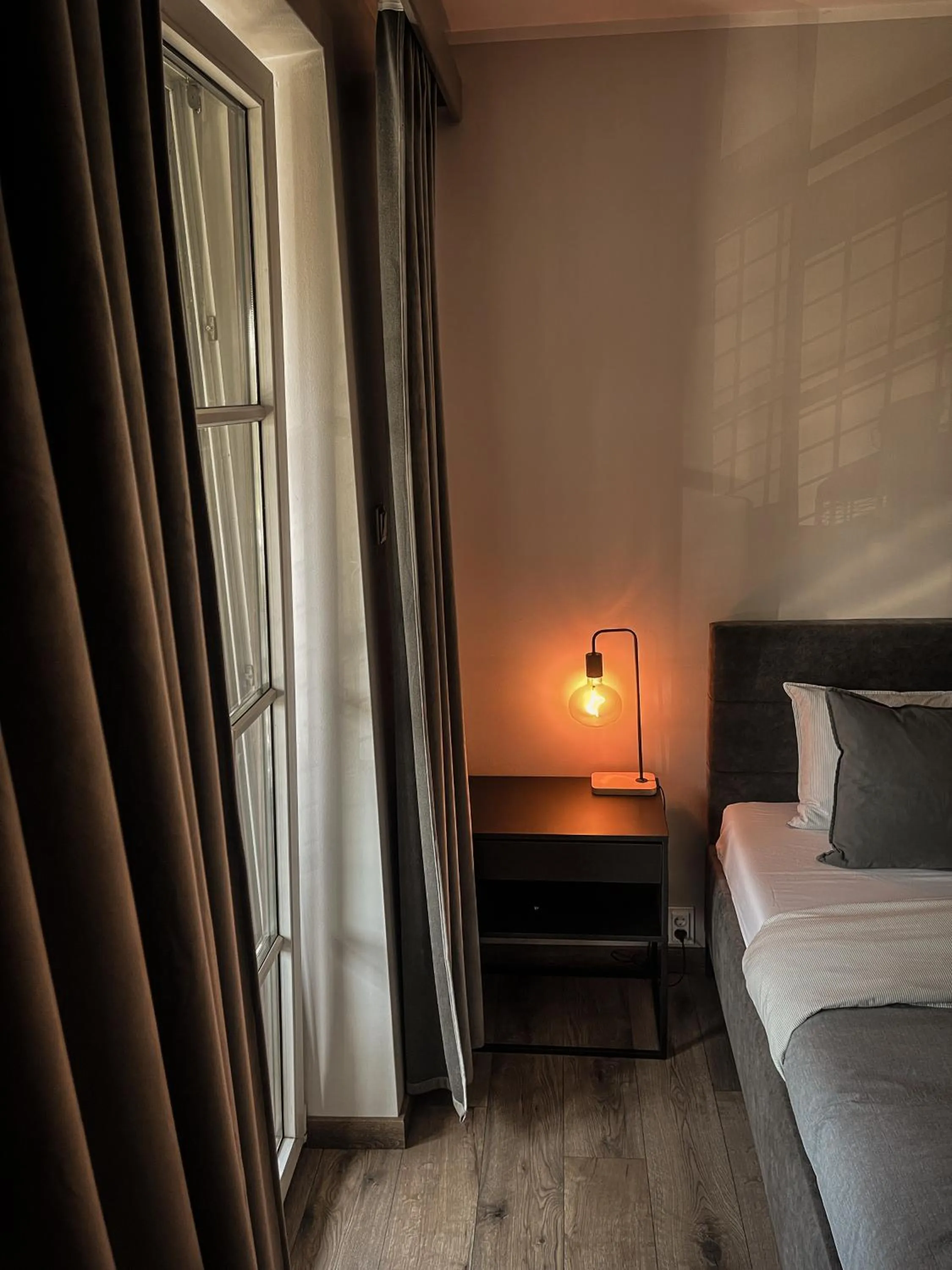 Bed in Vanaga Ligzda