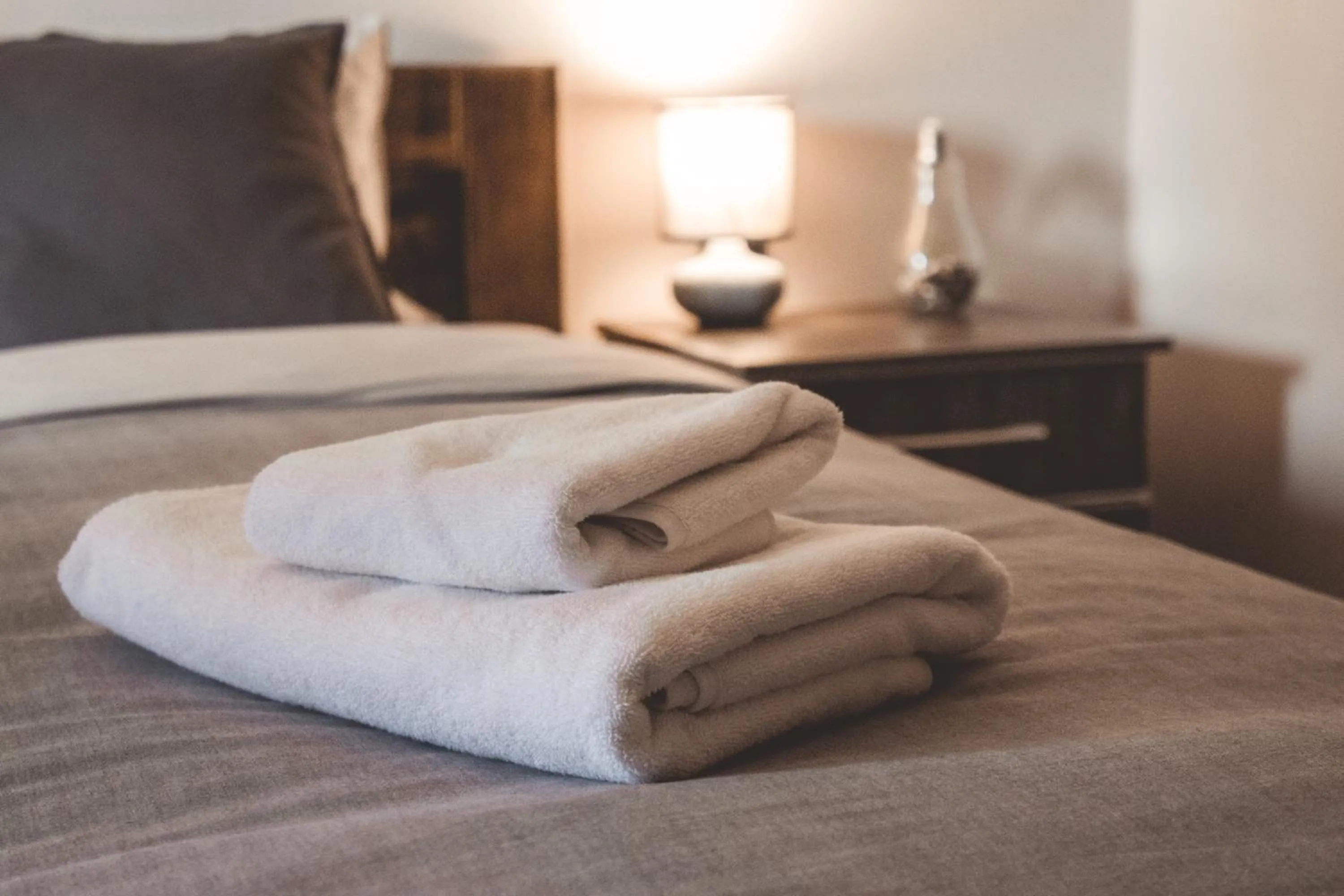 Bed in Vanaga Ligzda