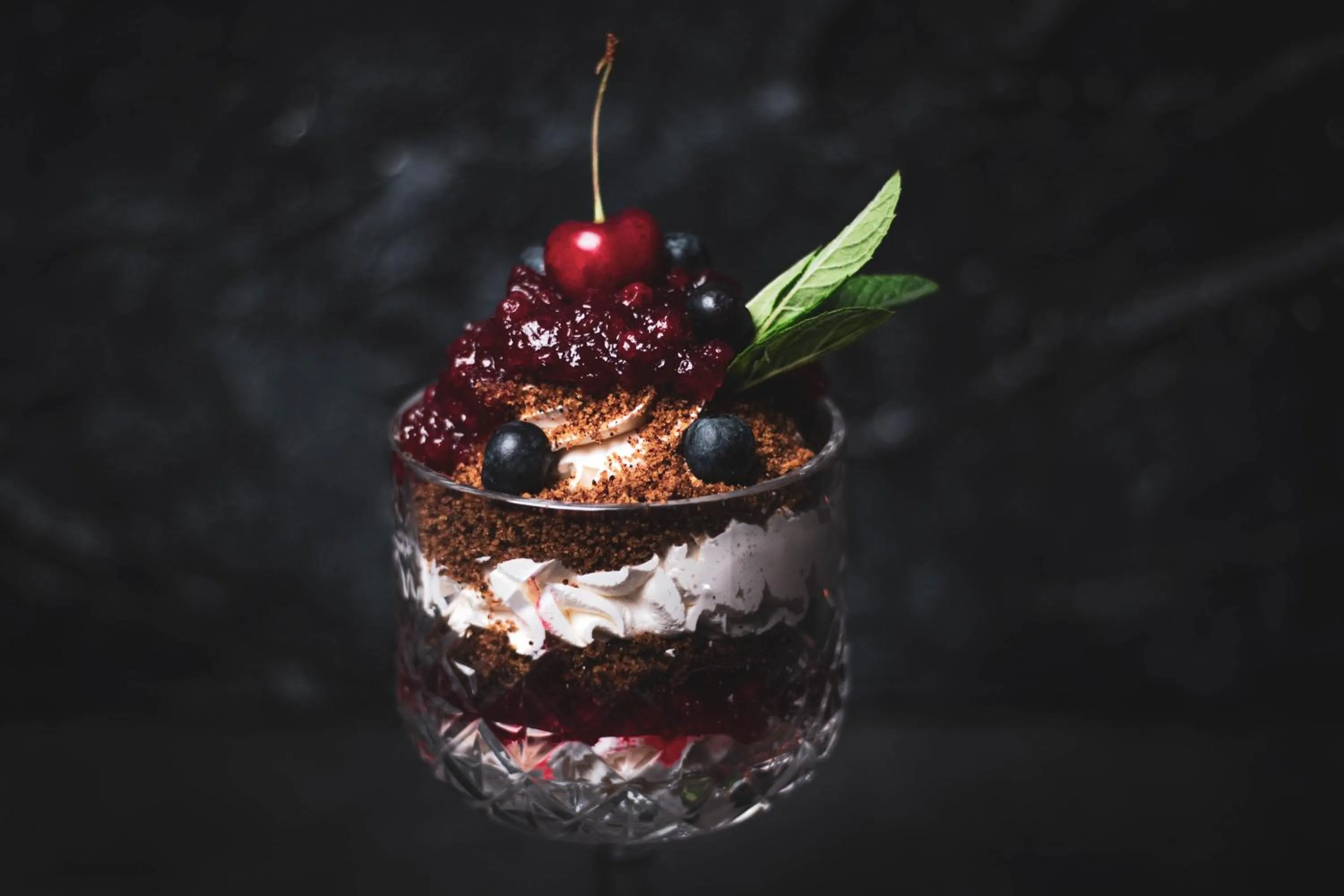 Food in Vanaga Ligzda