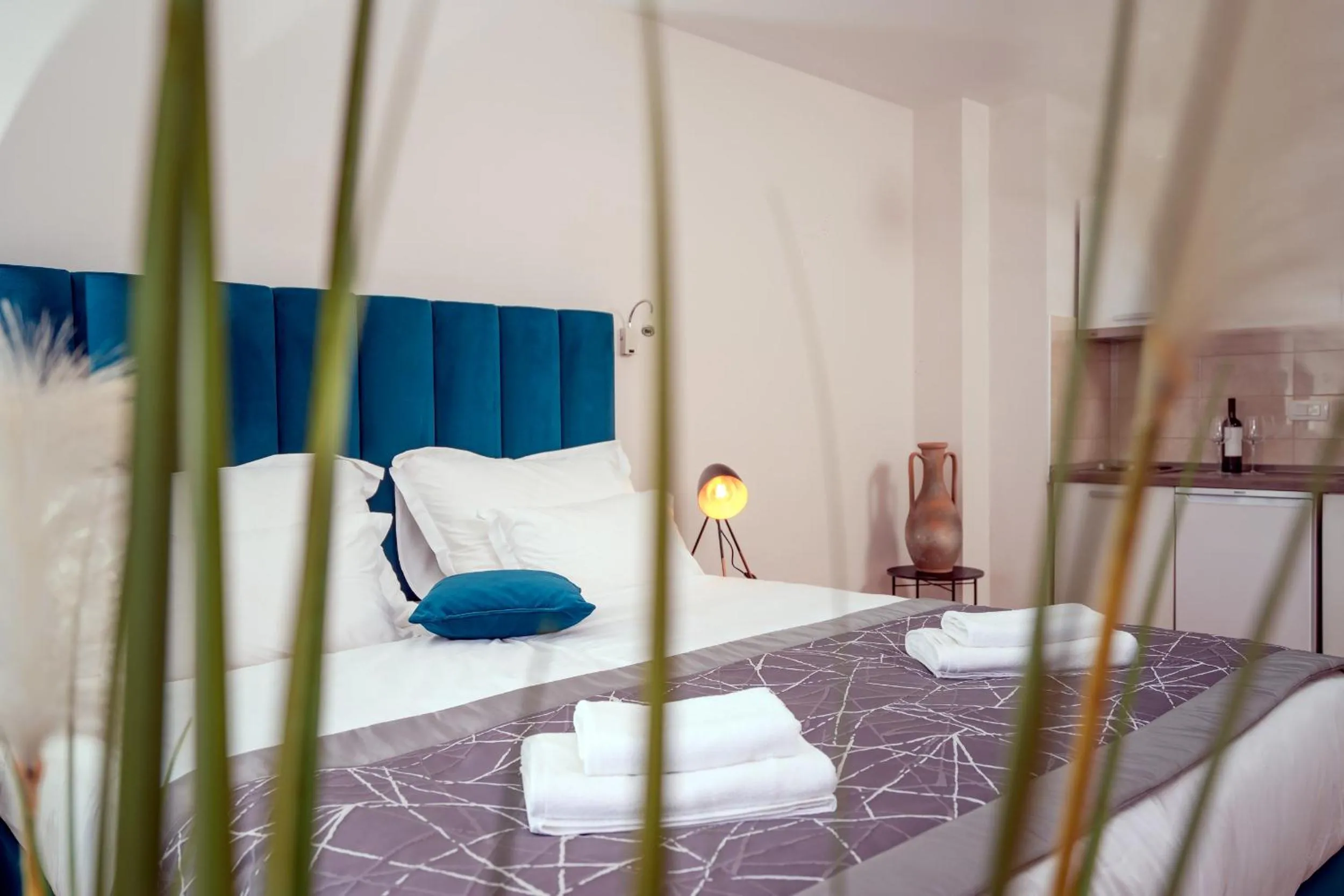 Studio with Pool View in Hotel SOL