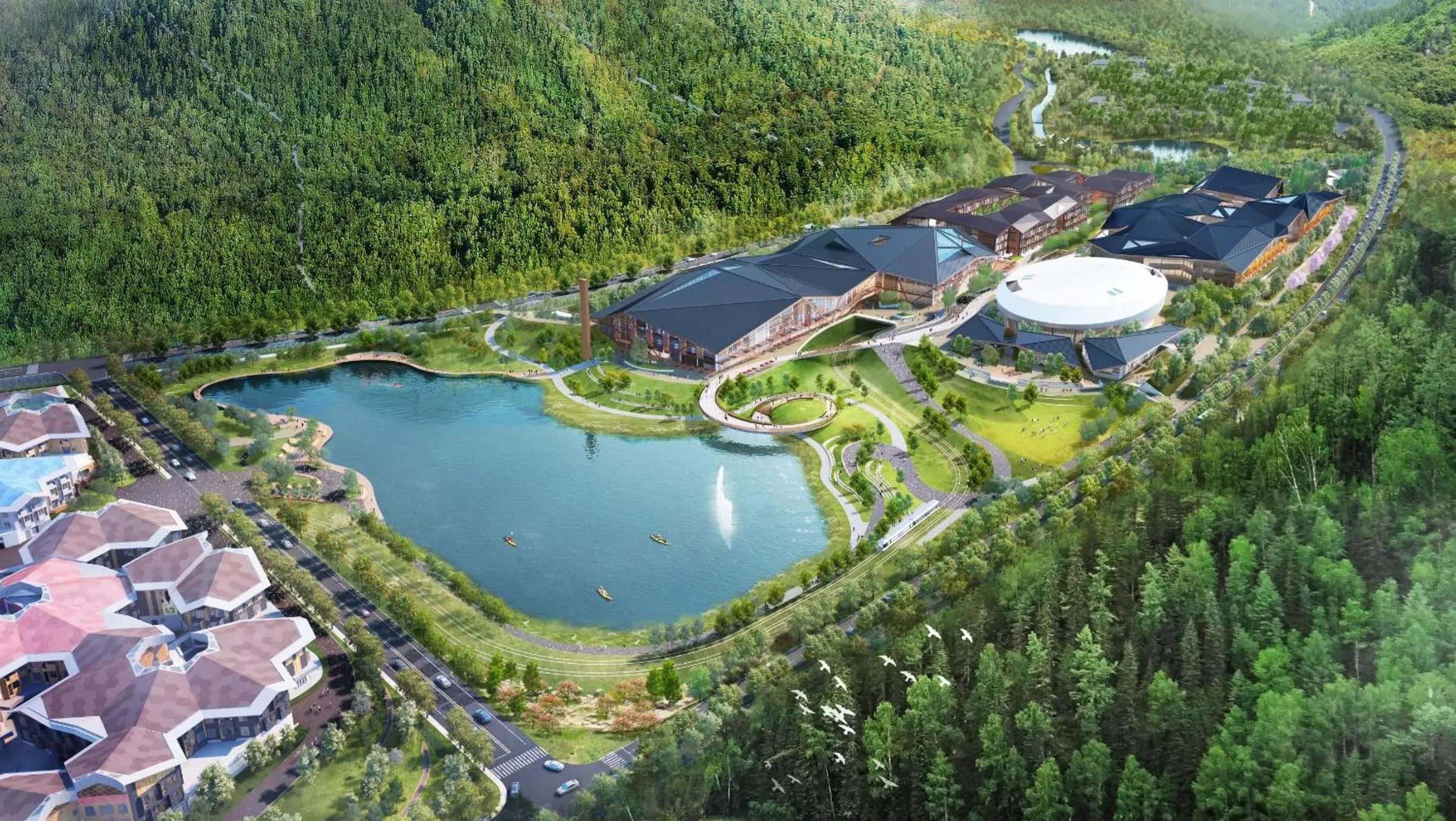 EVEN Hotel Chongli, an IHG Hotel EVEN Hotel Chongli, an IHG Hotel