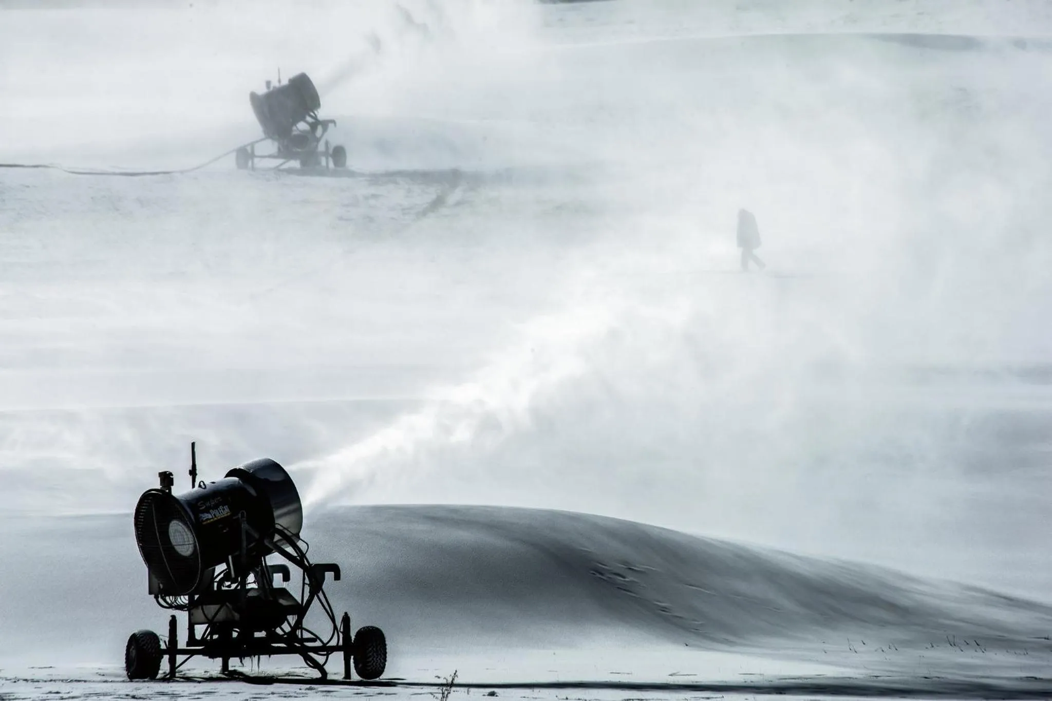 Nearby landmark in EVEN Hotel Chongli, an IHG Hotel