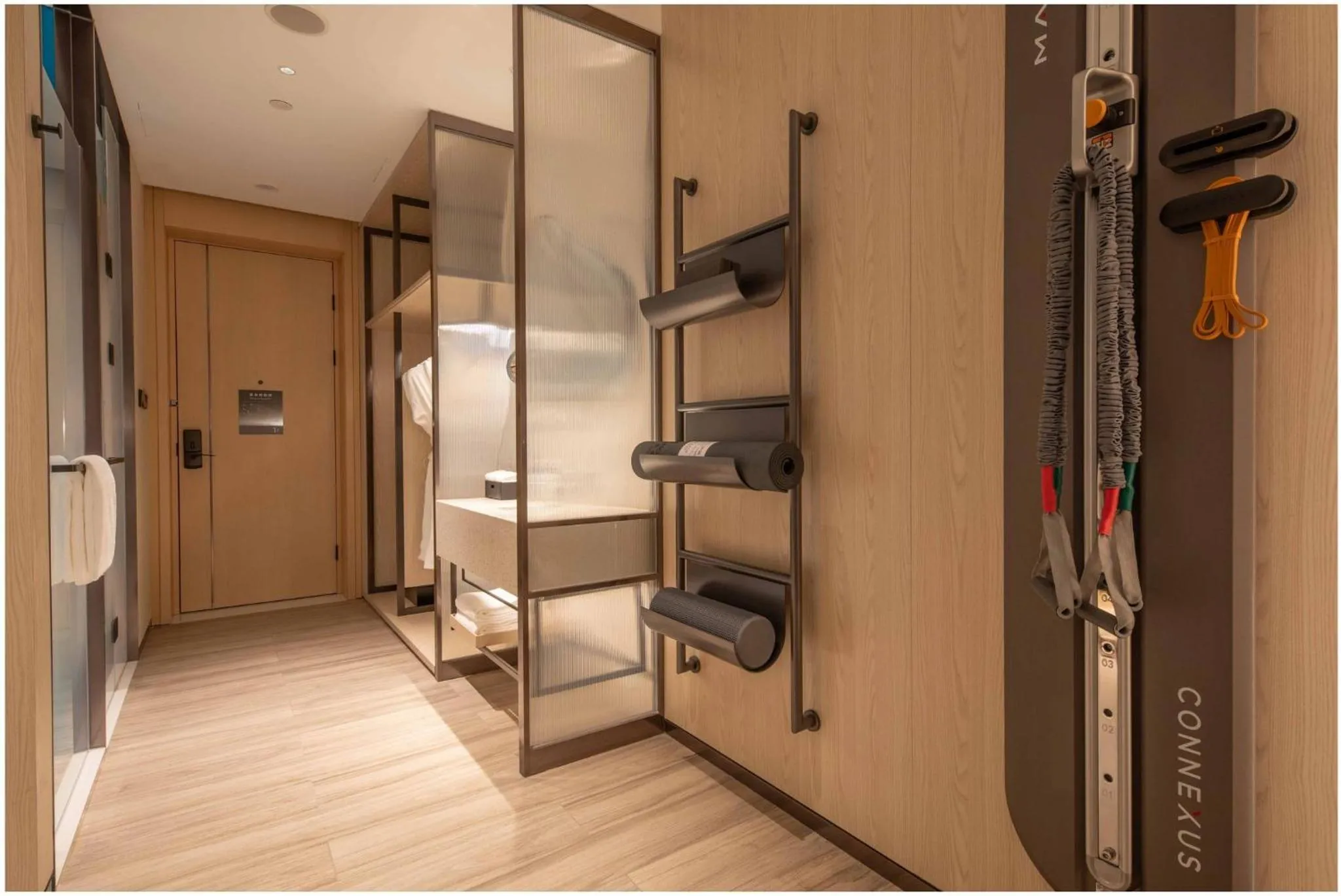 Photo of the whole room in EVEN Hotel Chongli, an IHG Hotel