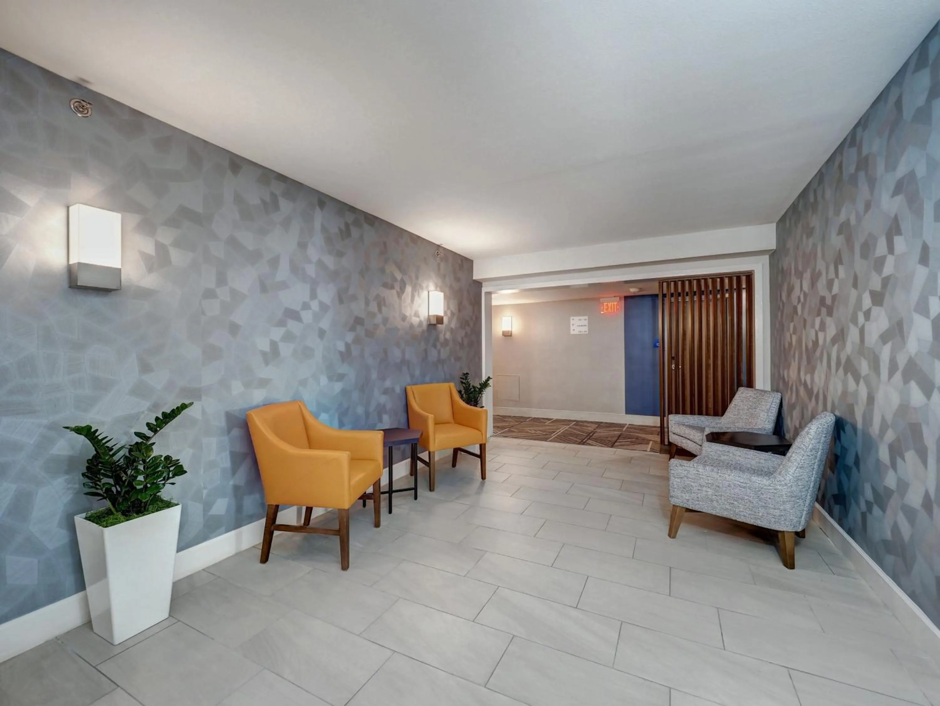 Property building in Holiday Inn Express Corpus Christi - Beachfront by IHG