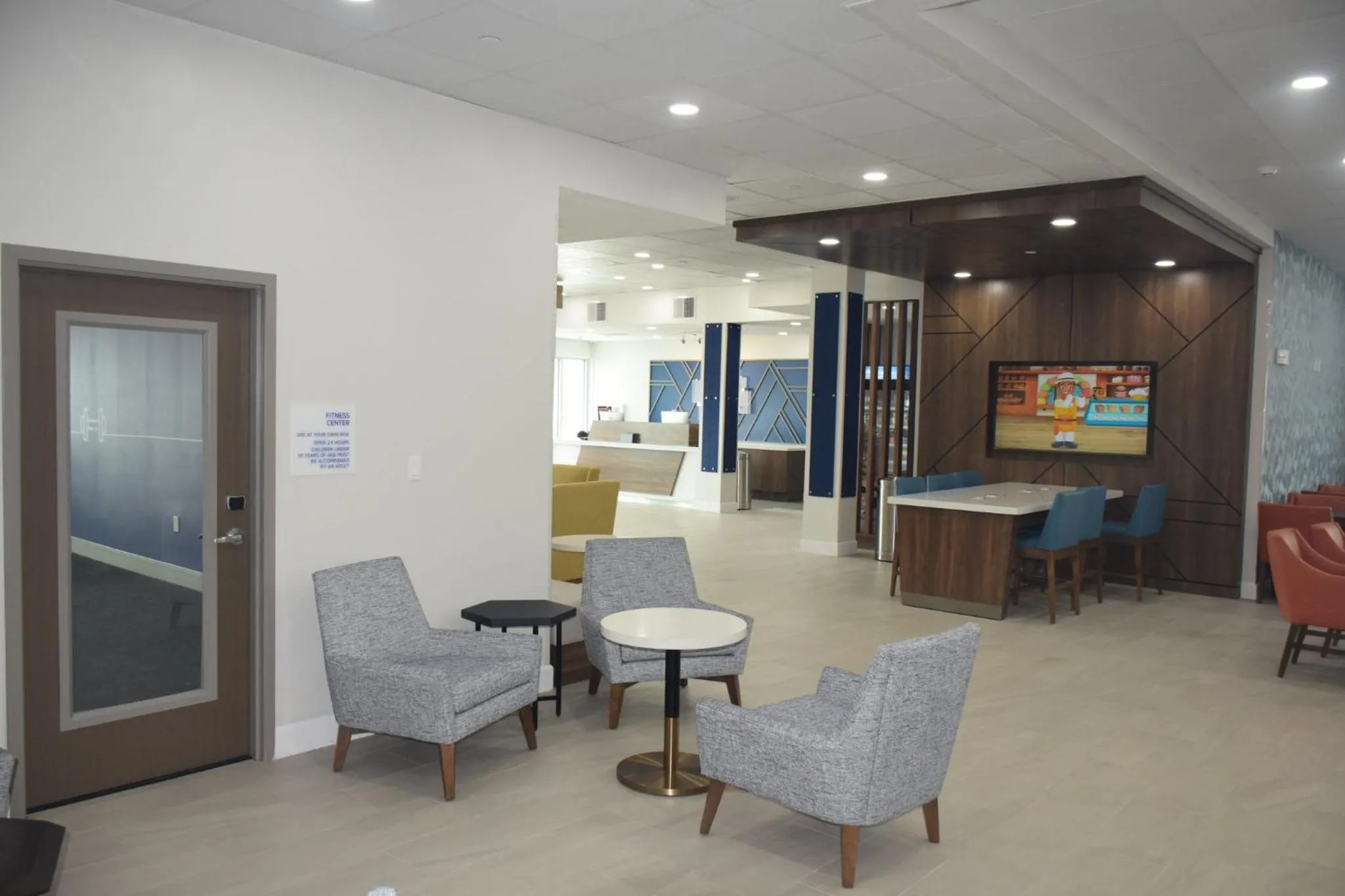 Property building in Holiday Inn Express Corpus Christi - Beachfront by IHG