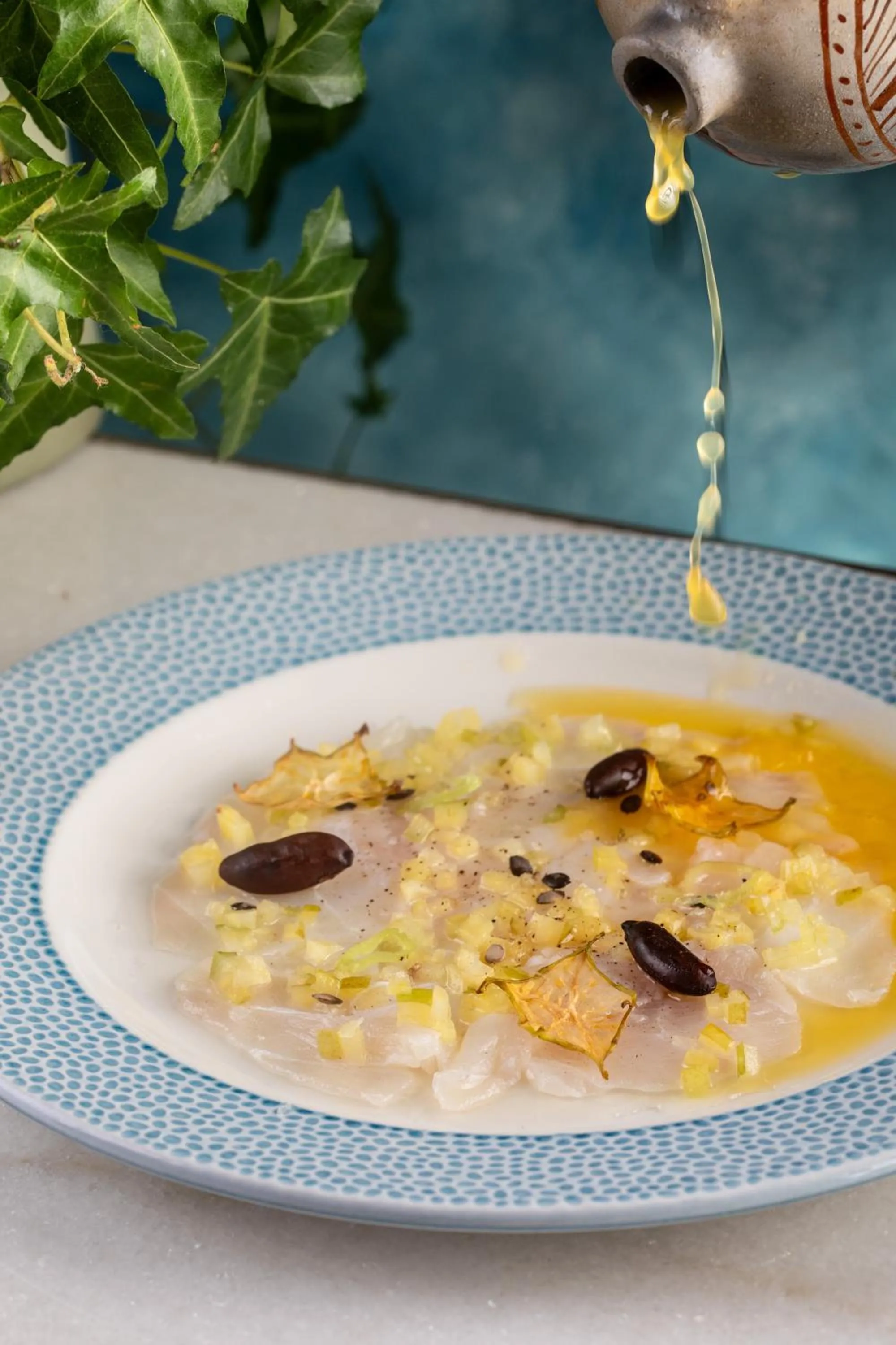 Restaurant/places to eat in Fairmont Rio de Janeiro Copacabana