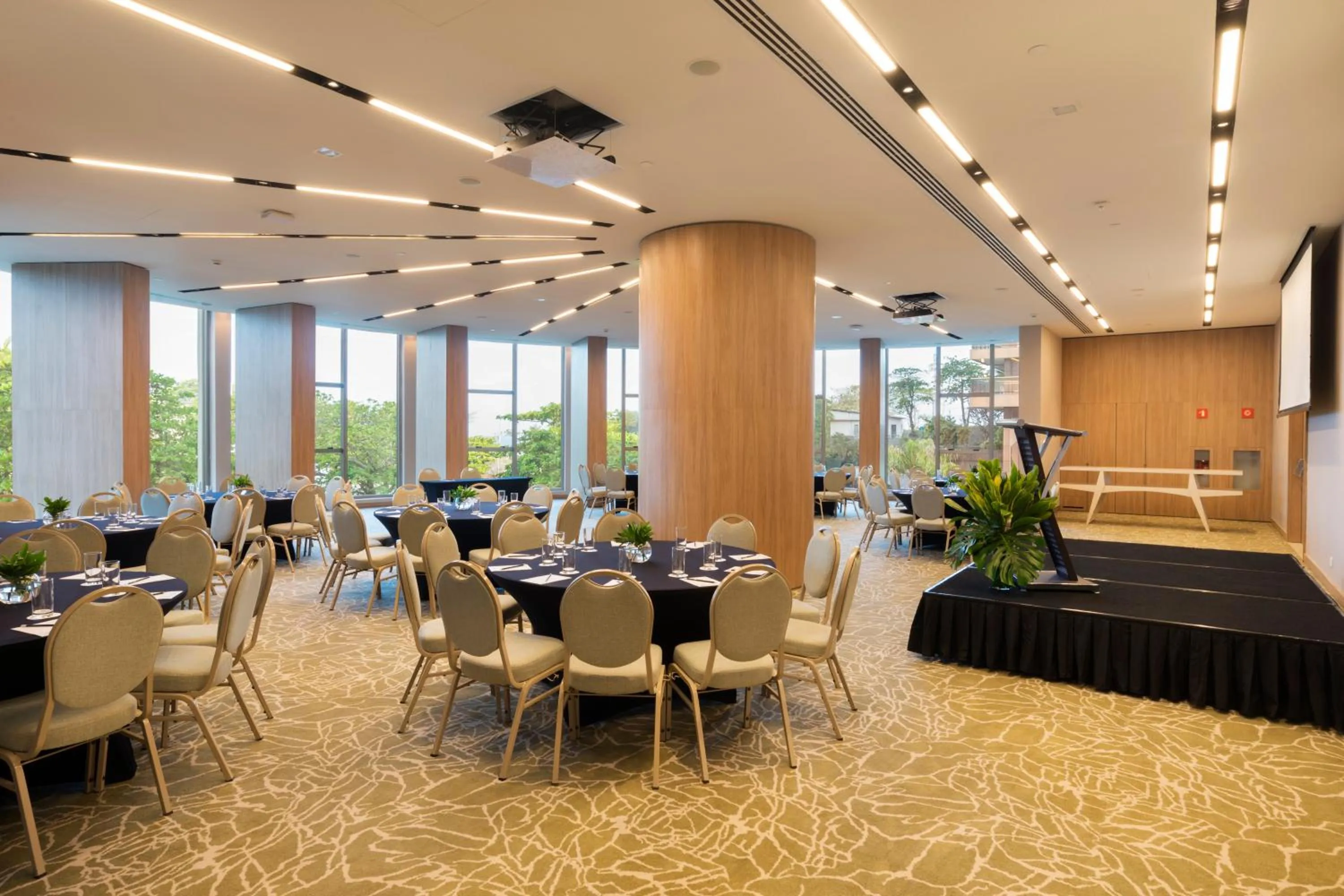 Meeting/conference room in Fairmont Rio de Janeiro Copacabana