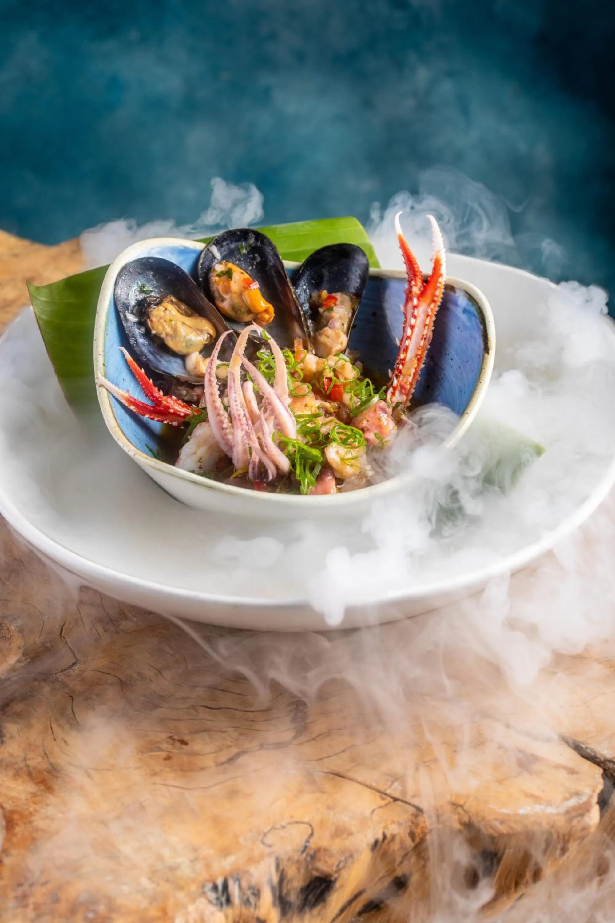 Restaurant/places to eat in Fairmont Rio de Janeiro Copacabana