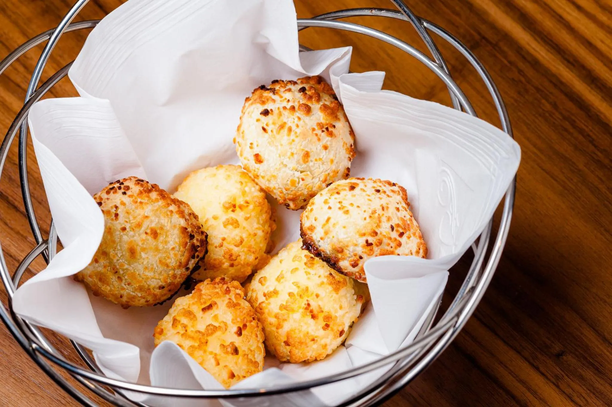 Restaurant/places to eat in Fairmont Rio de Janeiro Copacabana