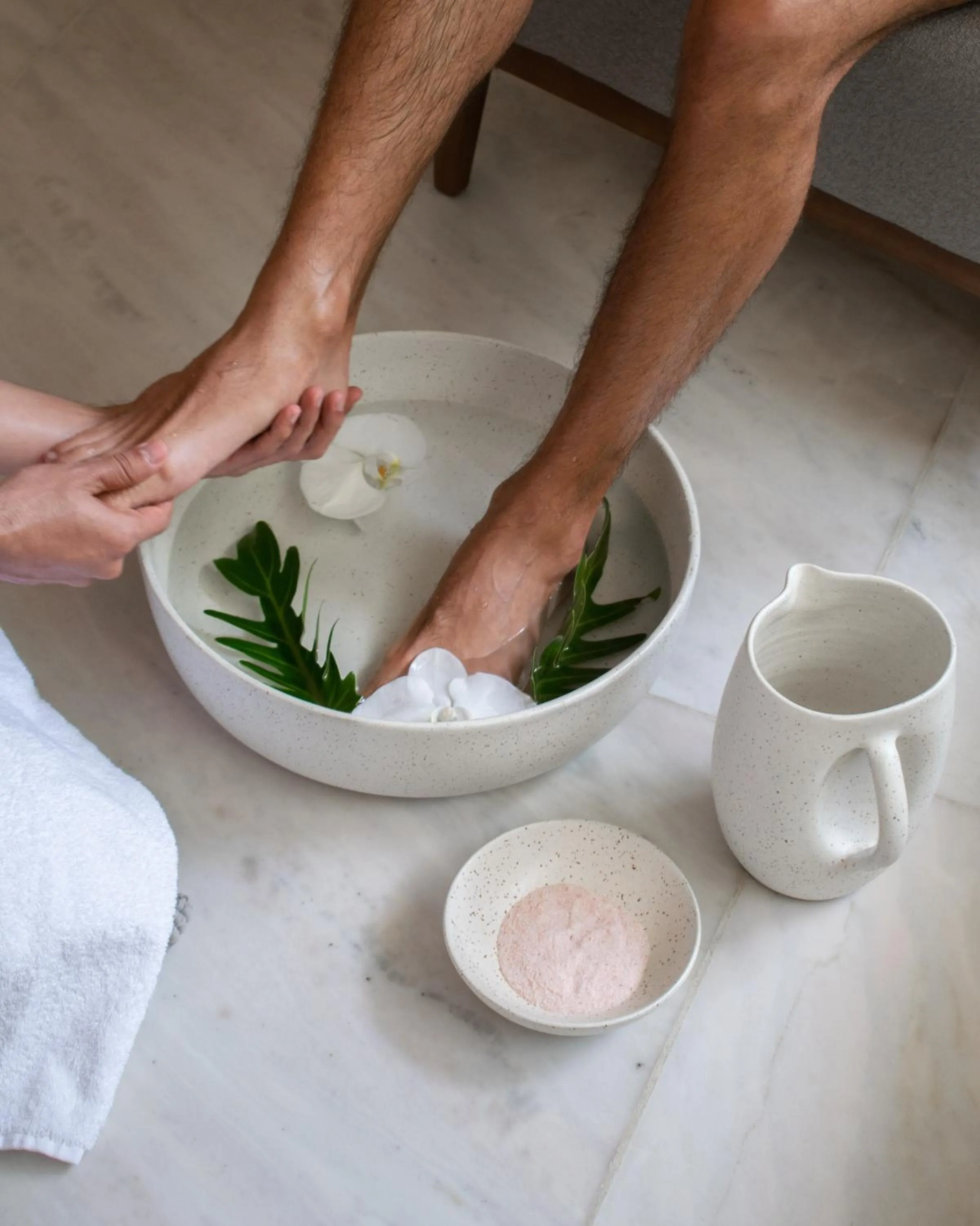 Massage in Fairmont Rio de Janeiro Copacabana