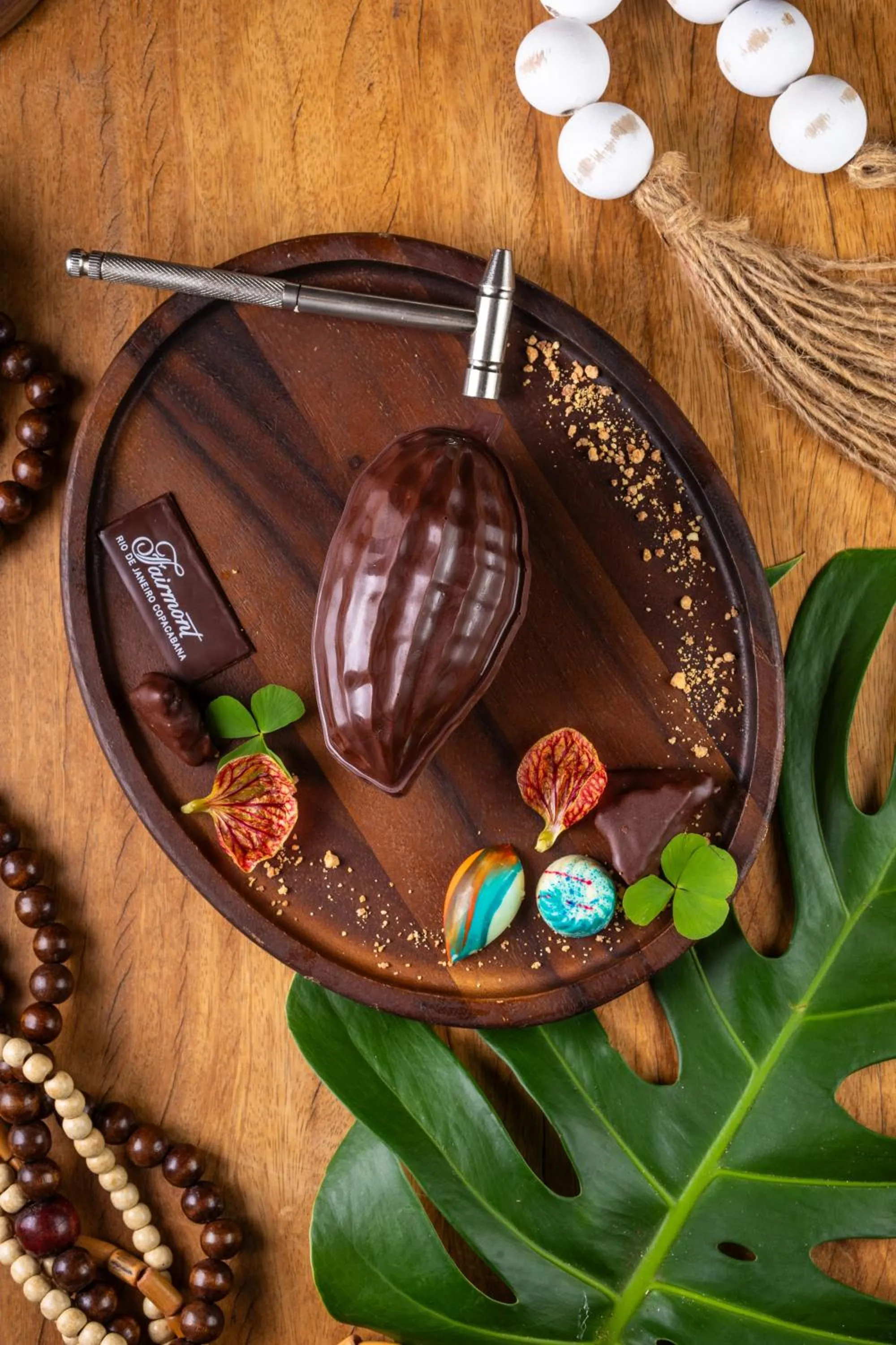 Restaurant/places to eat in Fairmont Rio de Janeiro Copacabana