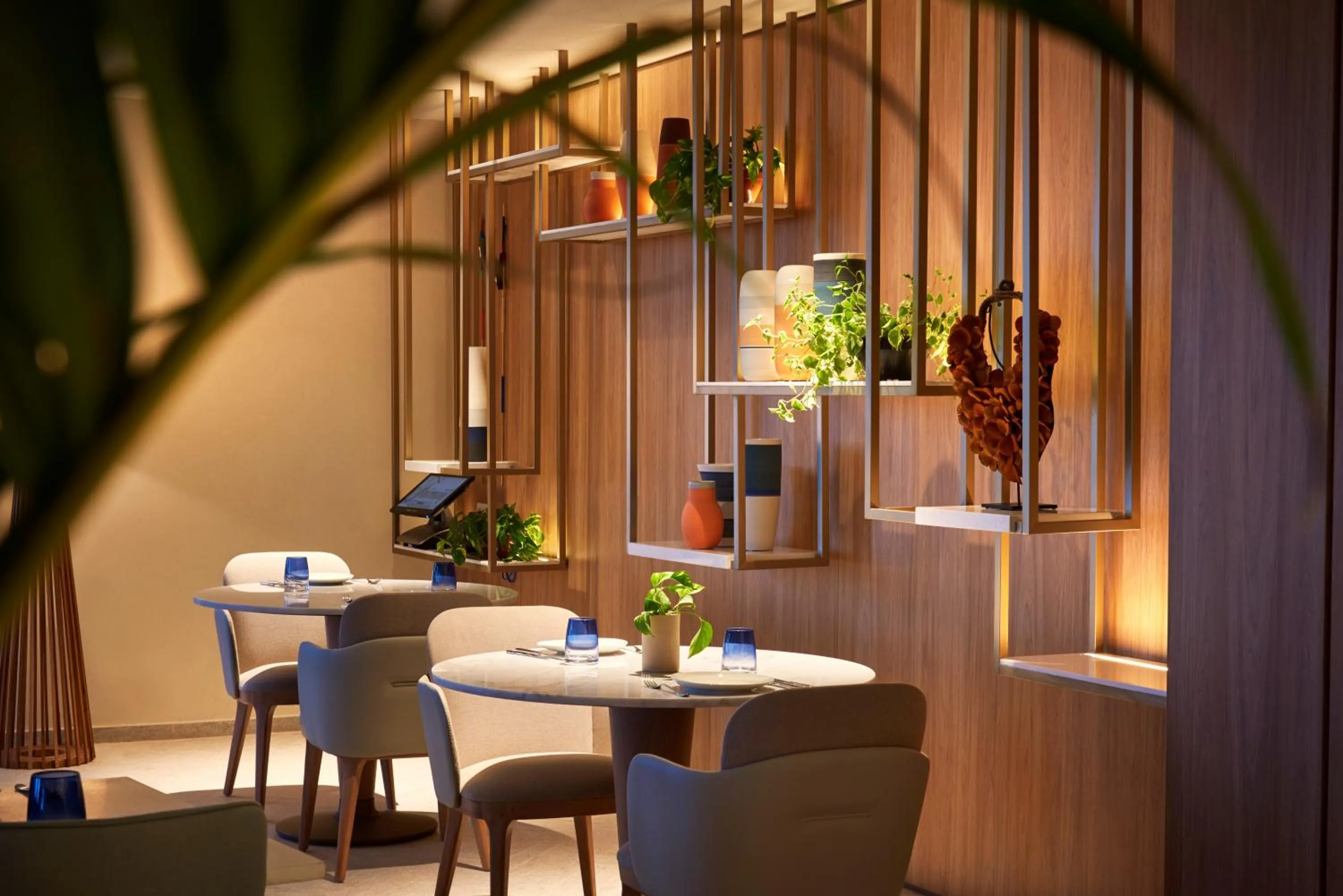 Restaurant/places to eat in Fairmont Rio de Janeiro Copacabana