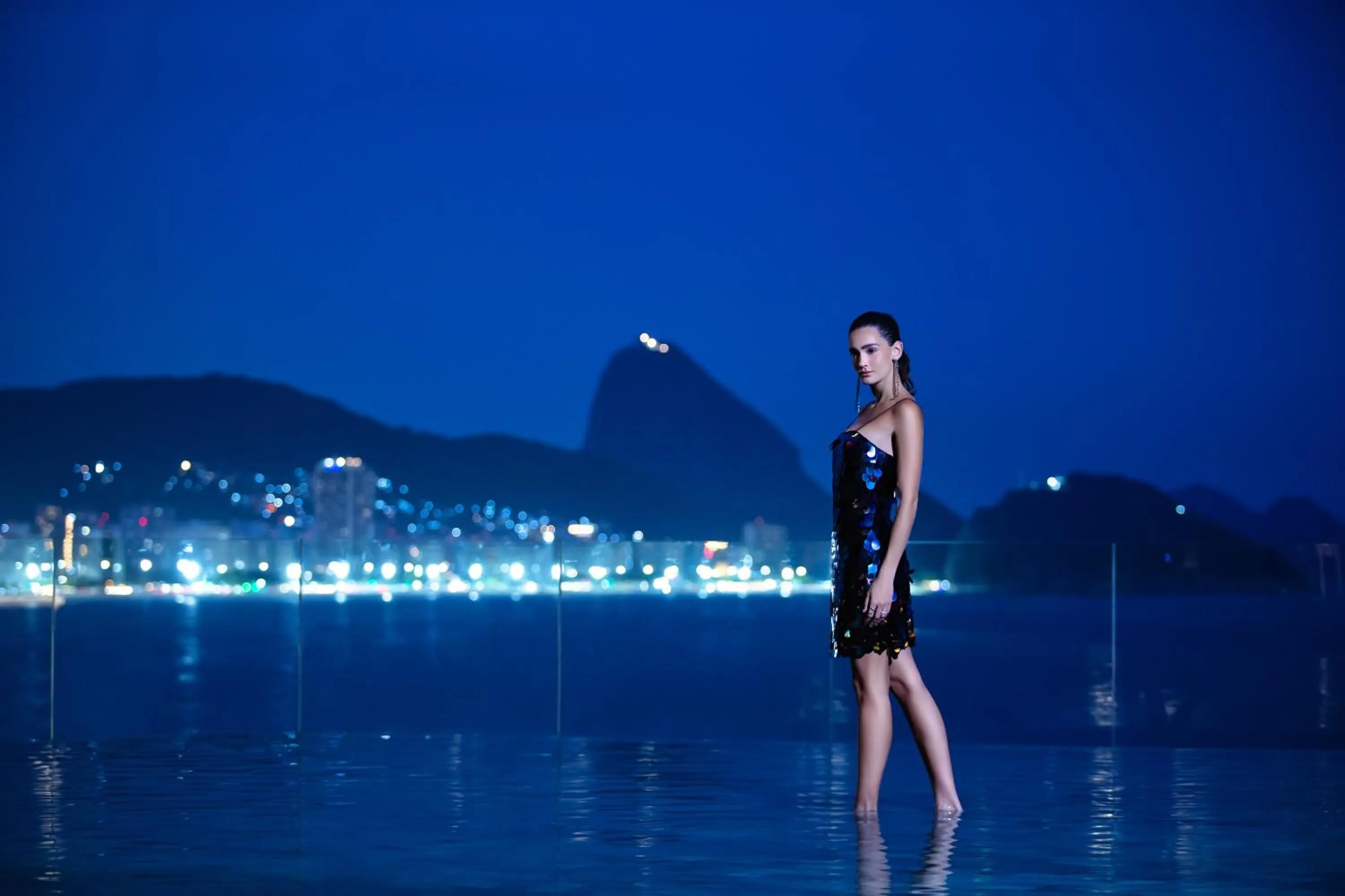 Property building in Fairmont Rio de Janeiro Copacabana